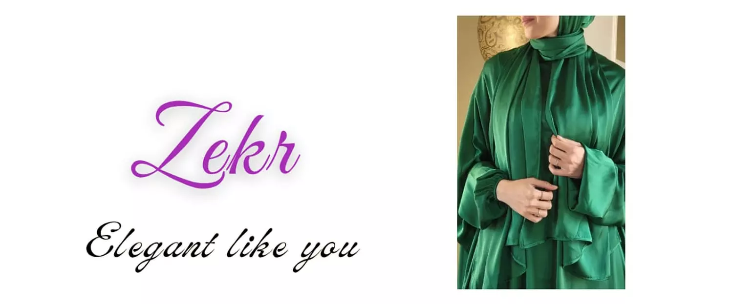banner image for Zekr Prayer Clothes