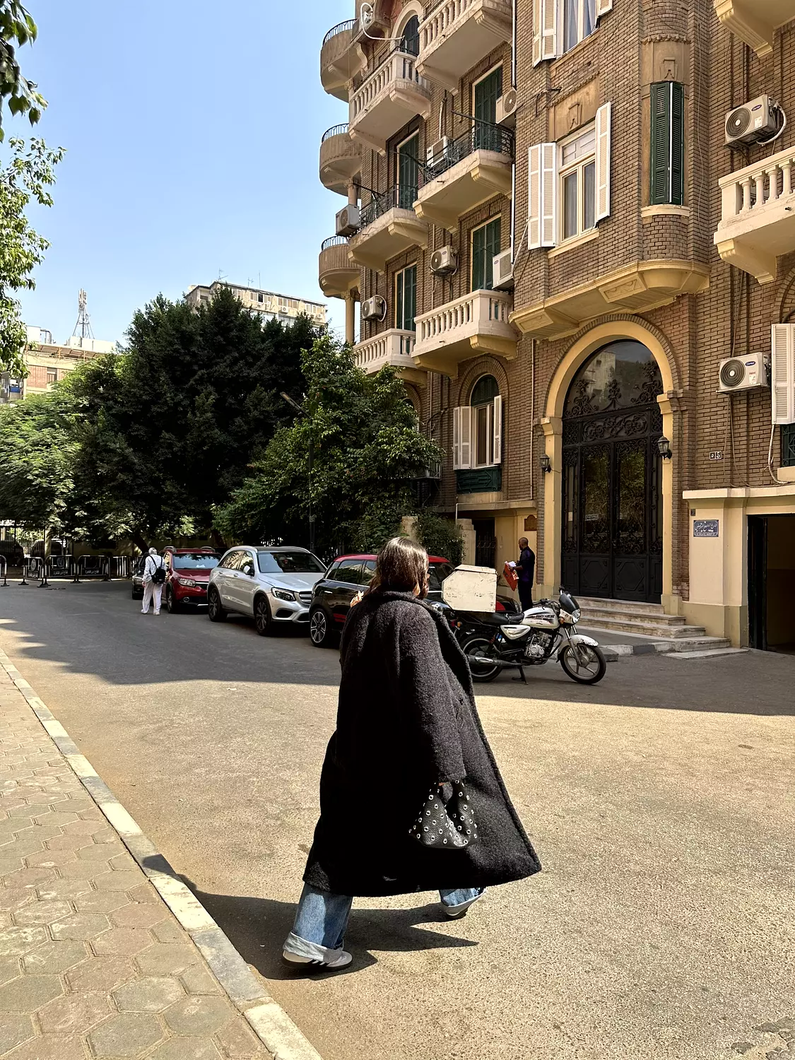 The Maxi OverCoat 1