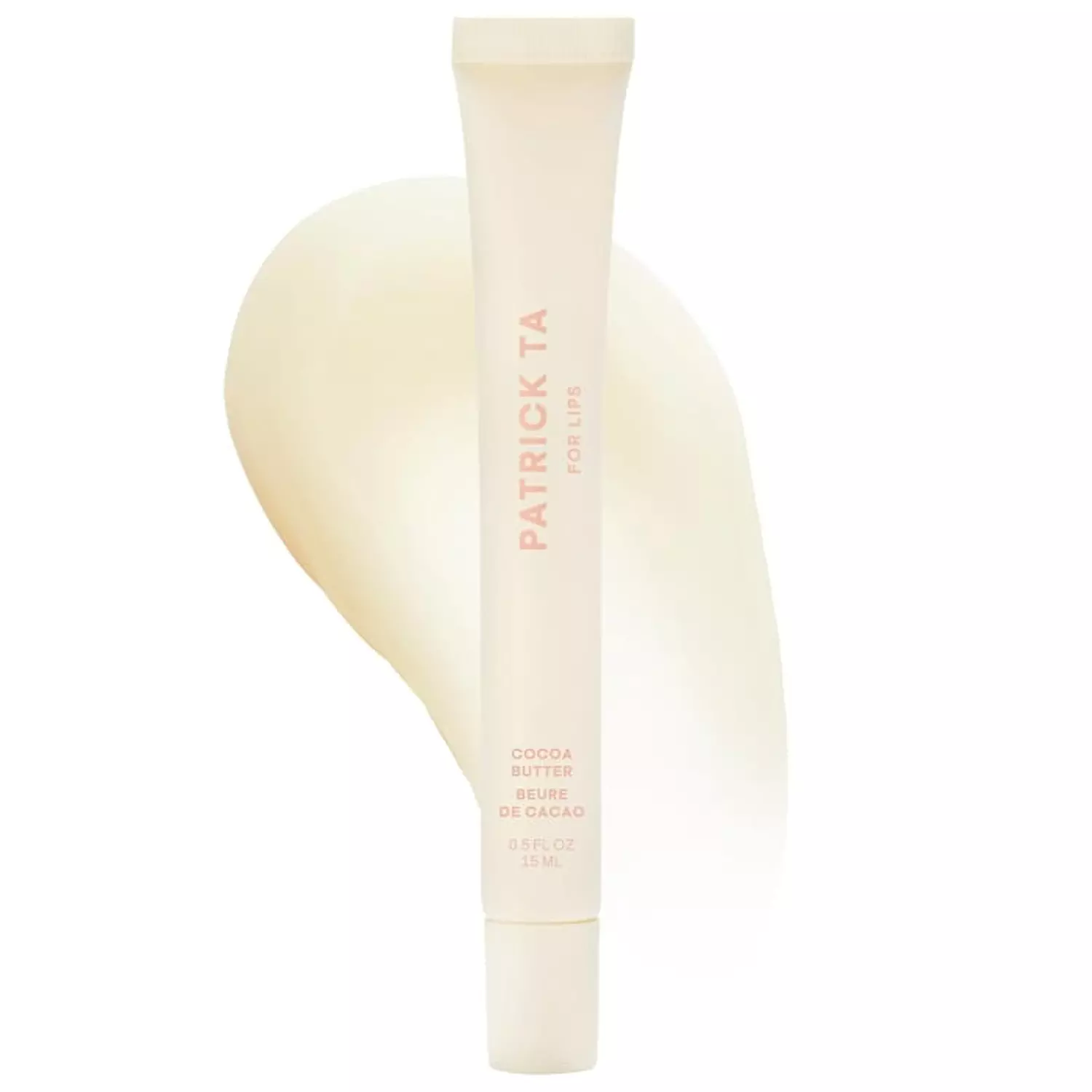 PATRICK TA  Major Moisture Smoothing and Hydrating Tinted Lip Balm with Vitamin E 3