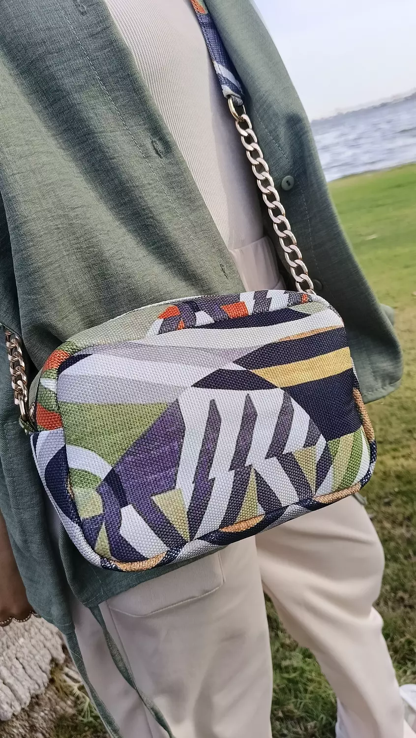 Mint cross bag image