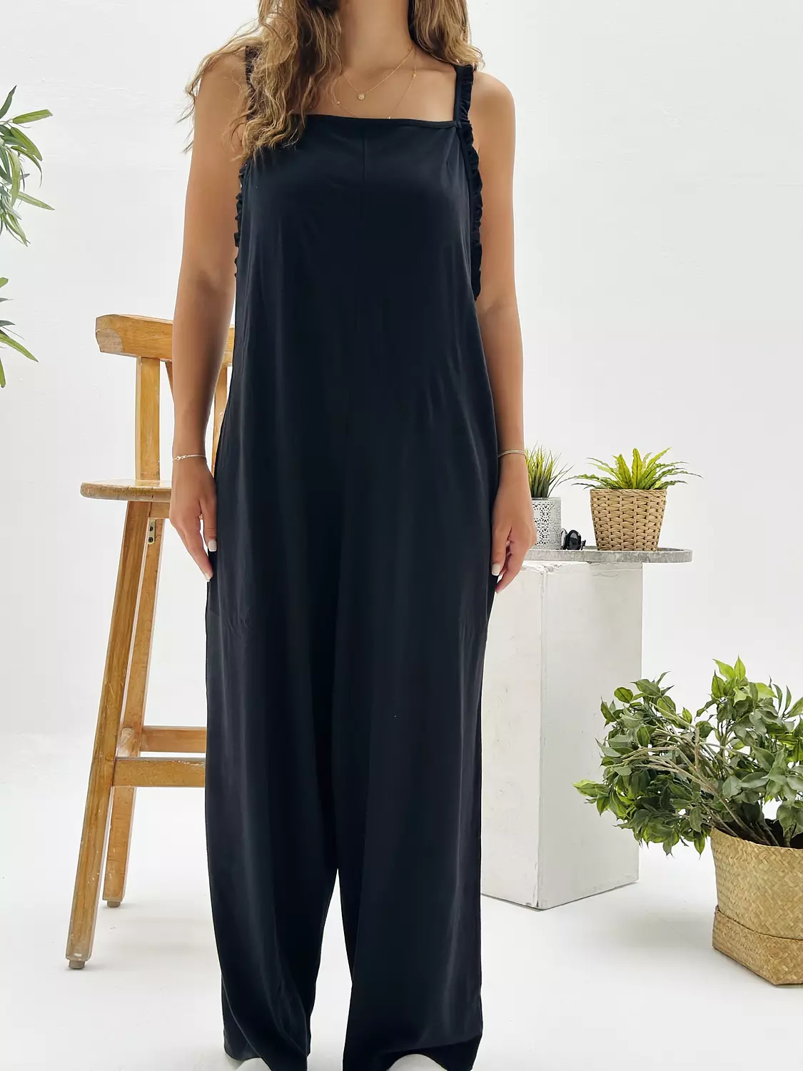 Oversized Salopette 3