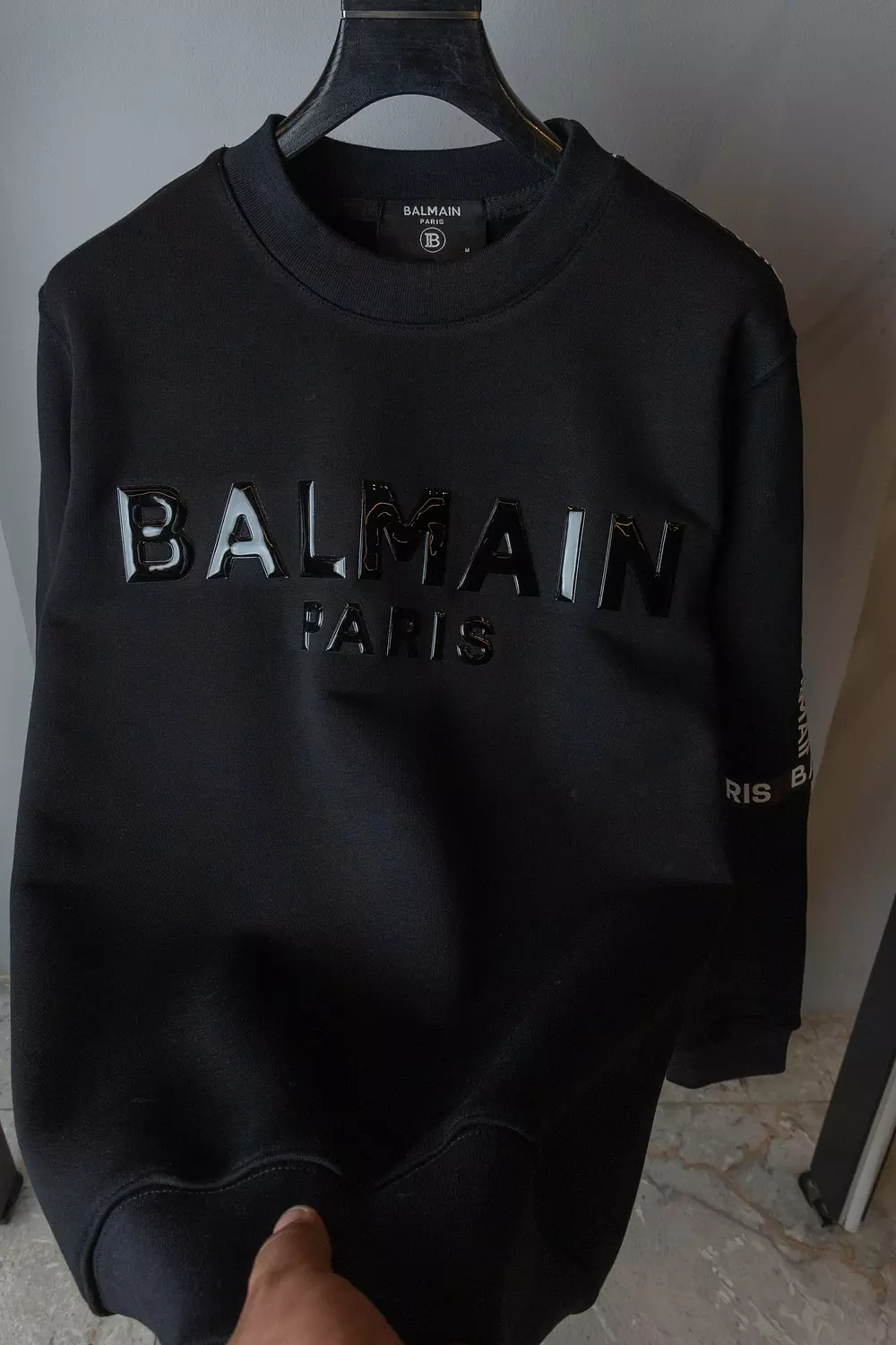 BALMAIN SWEATSHIRT \ 1682 4