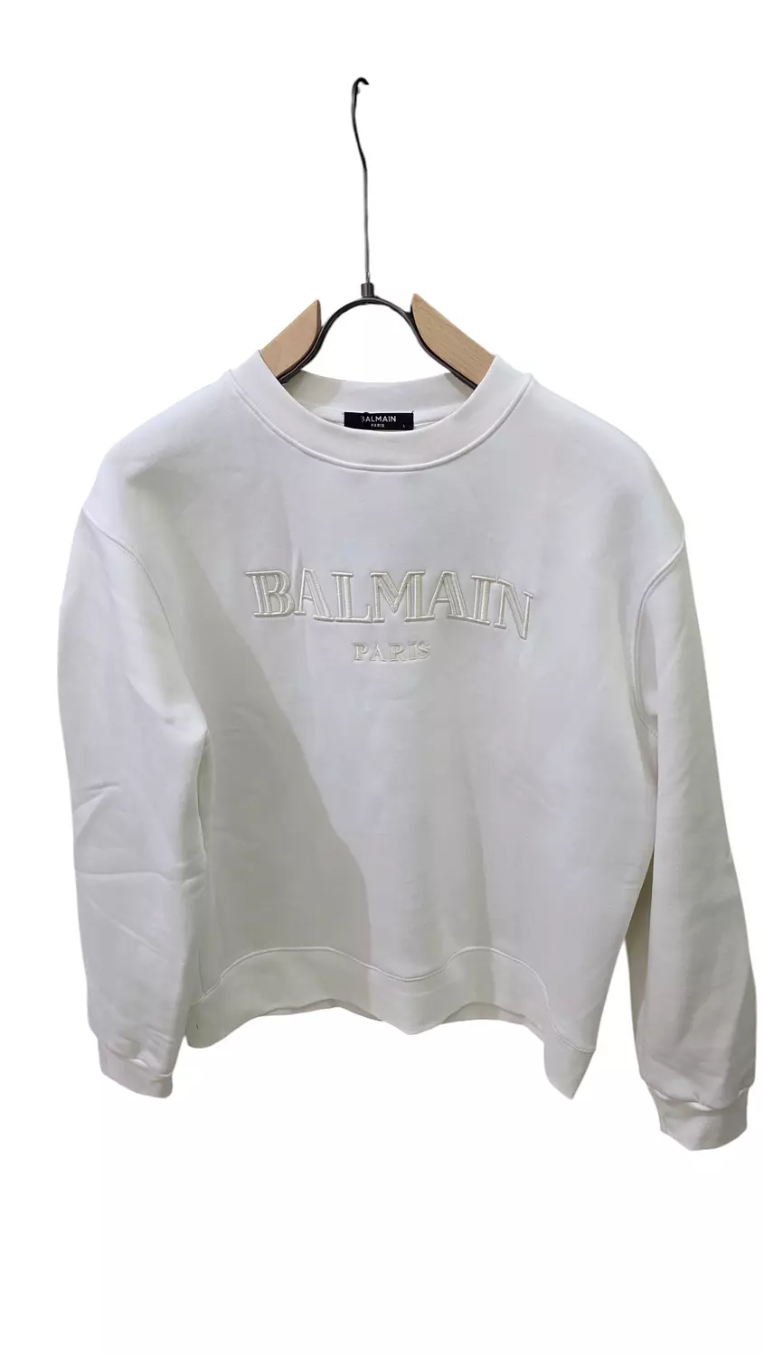 Balmain white  2