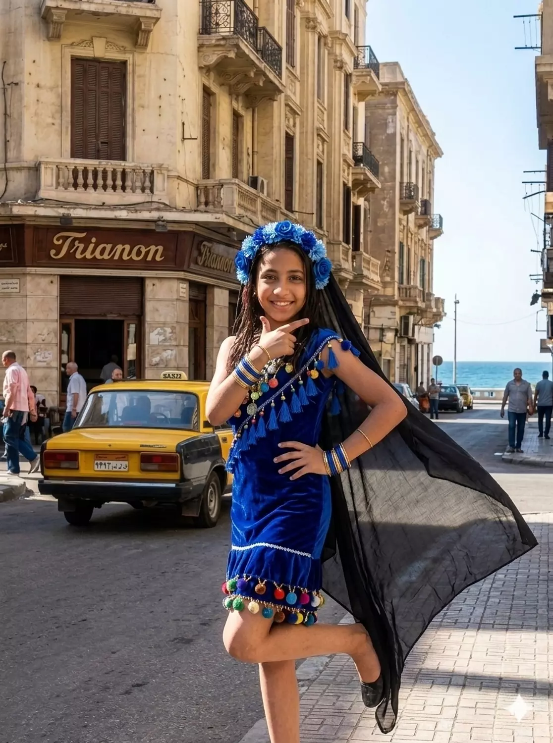 Alexandria Girl 6