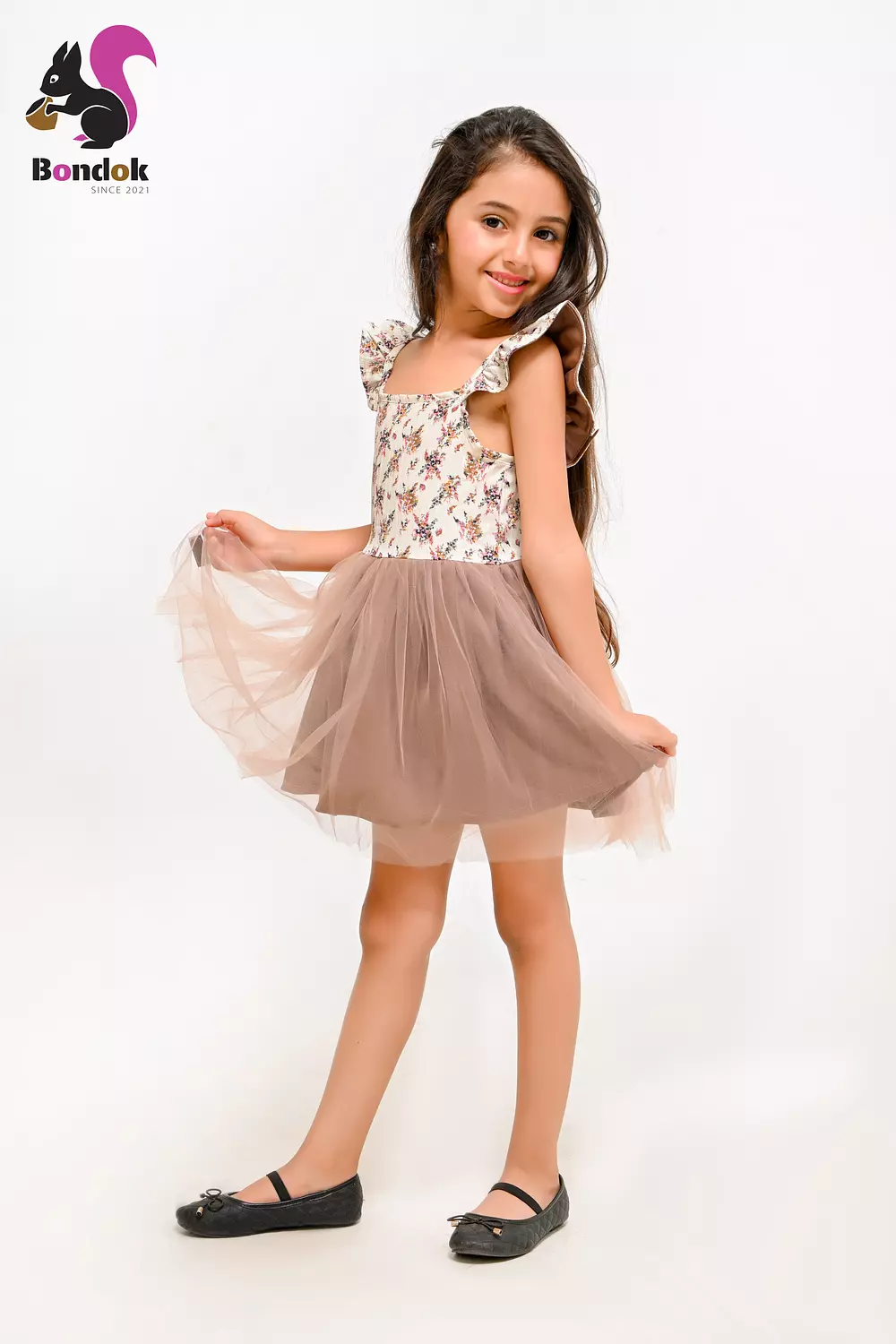 tulle dress image