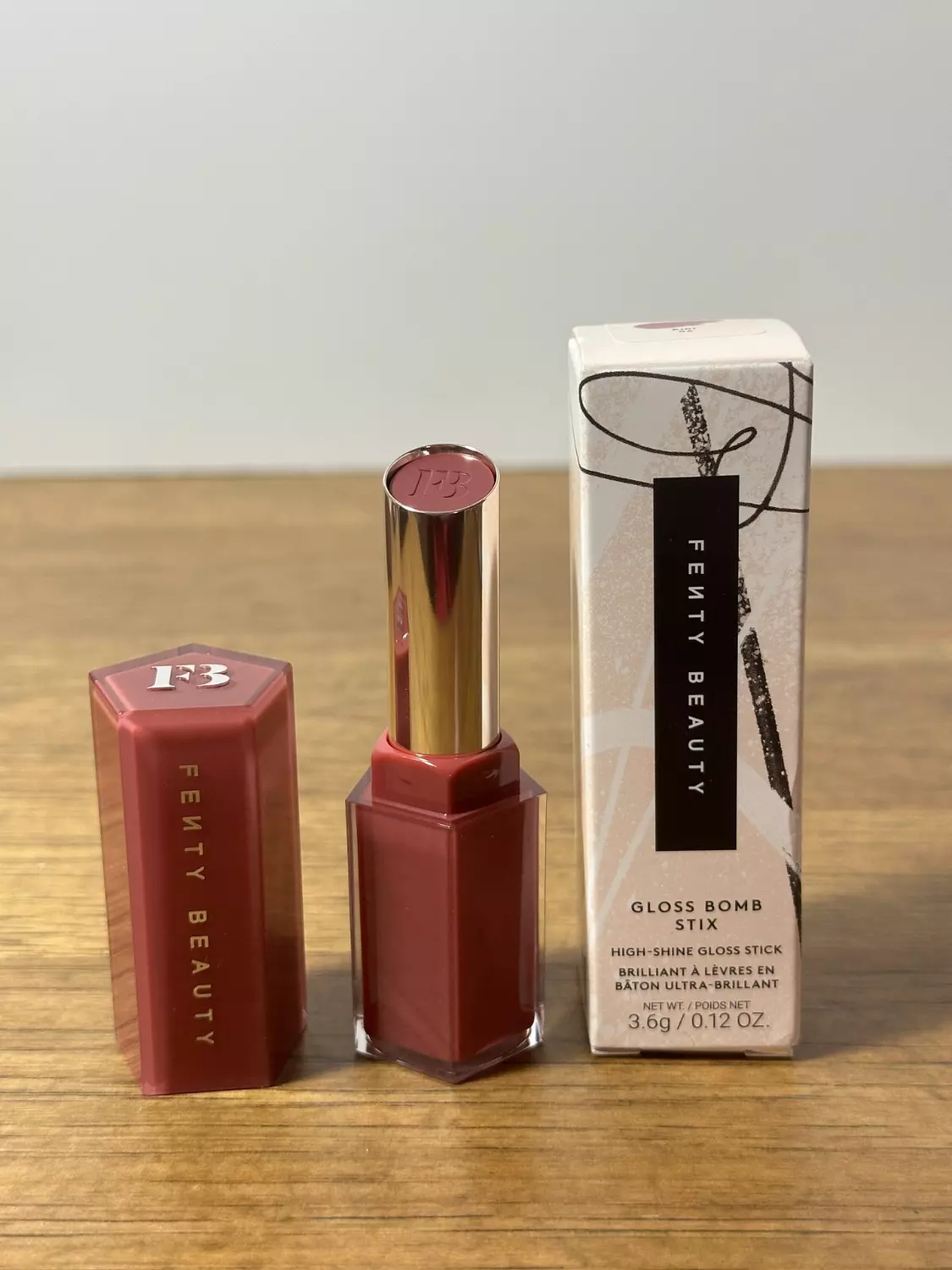 FENTY BEAUTY Gloss Bomb Stix - 06 - Riri Shade image