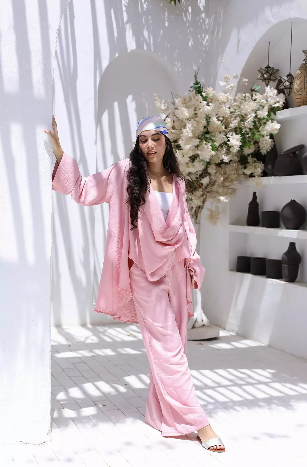 Pink Light & Flow set image
