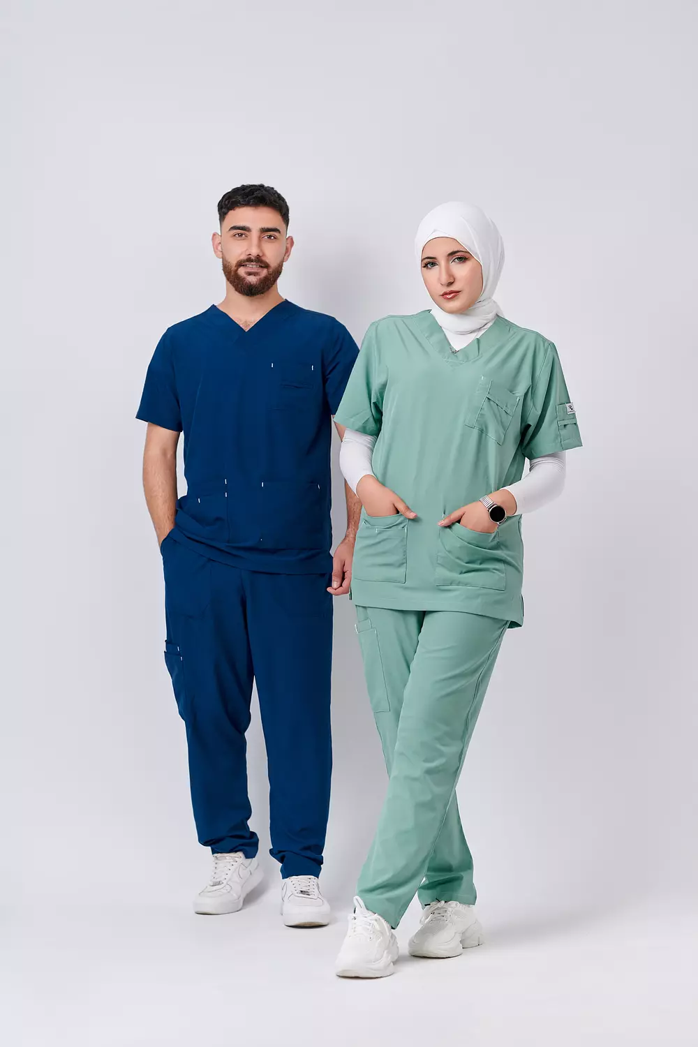 Rx Unisex Scrub 2