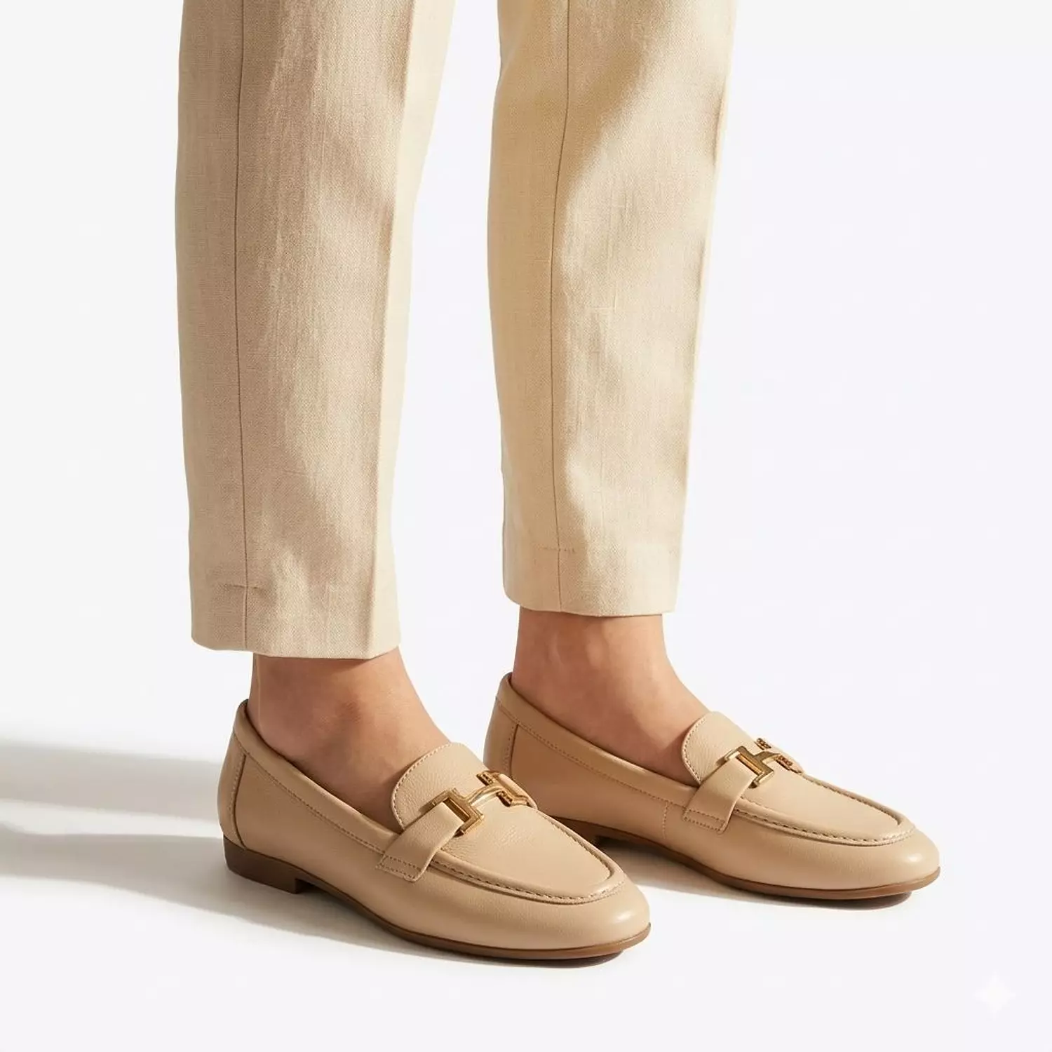 Formal Flat Shoes 1