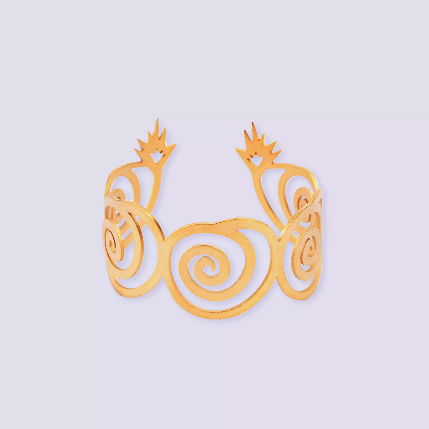 Spiral Cuff