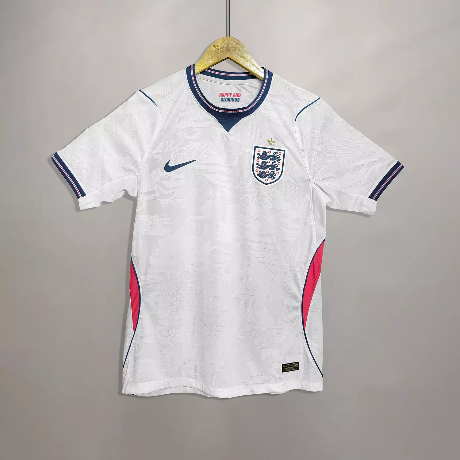 ENGLAND WORLD CUP 26 PLAYER - NATIONAL image