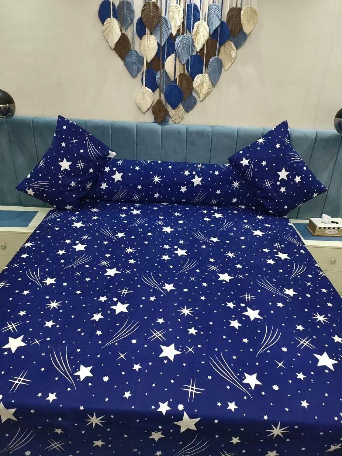 100% Turkish cotton sheet set image