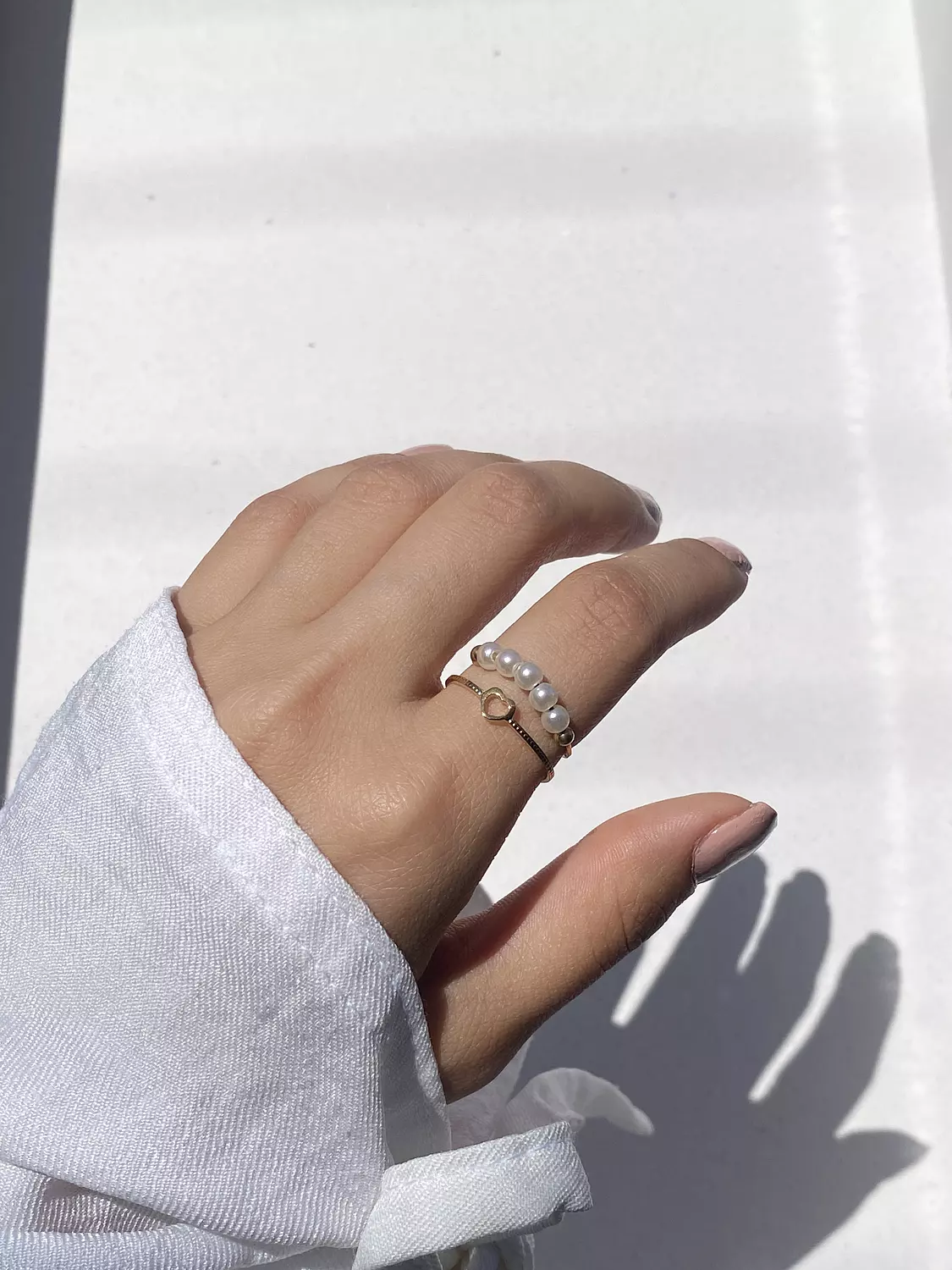 Soft Spark Ring 2