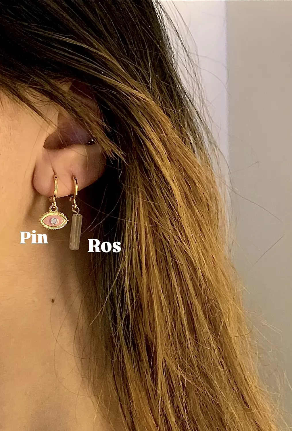 Gemstone piercing  3