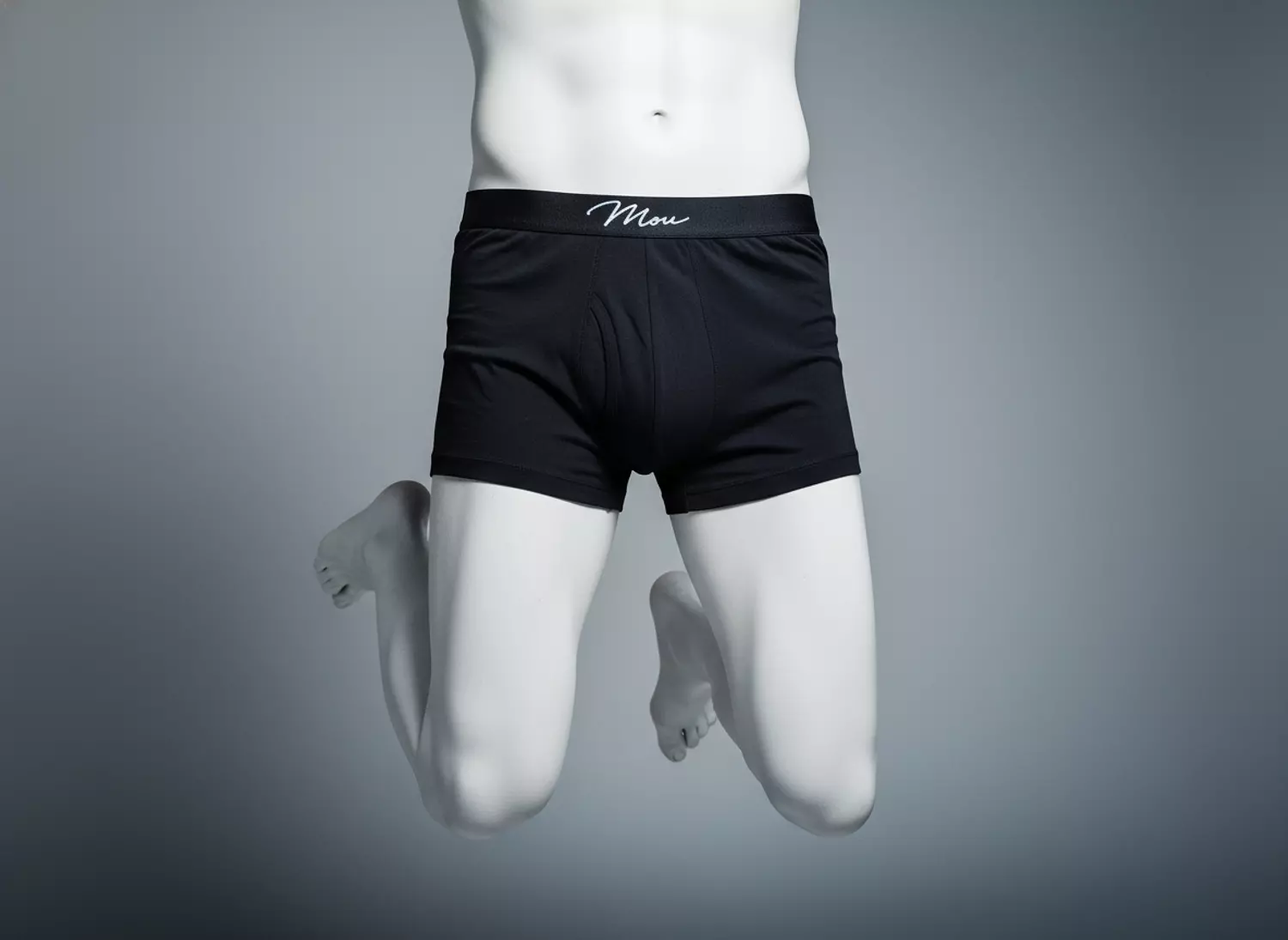 Mouski basic trunk black 5