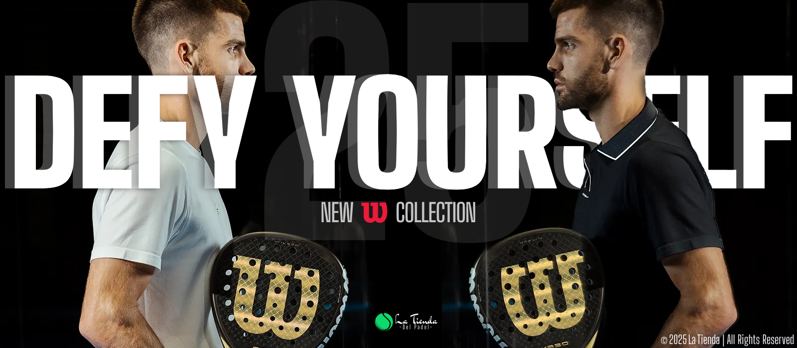 banner image for La Tienda | Your Ultimate Padel Pal