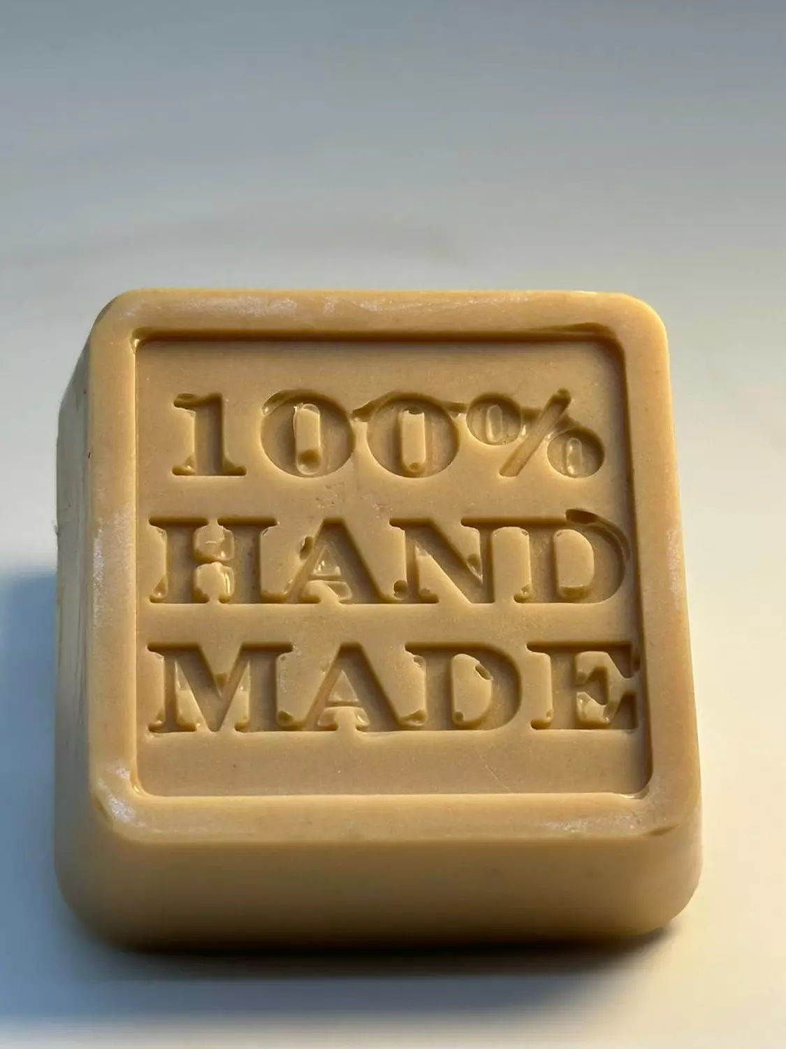 Oats and Honey Soap image