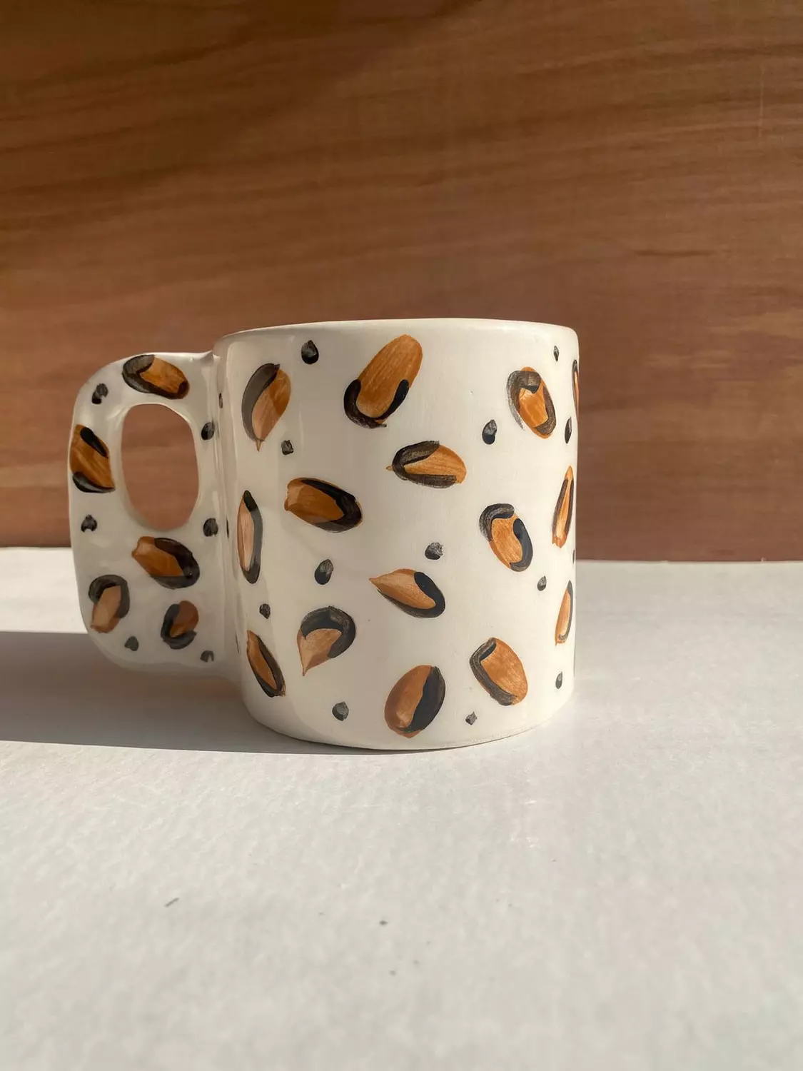 Tiger Mug 3