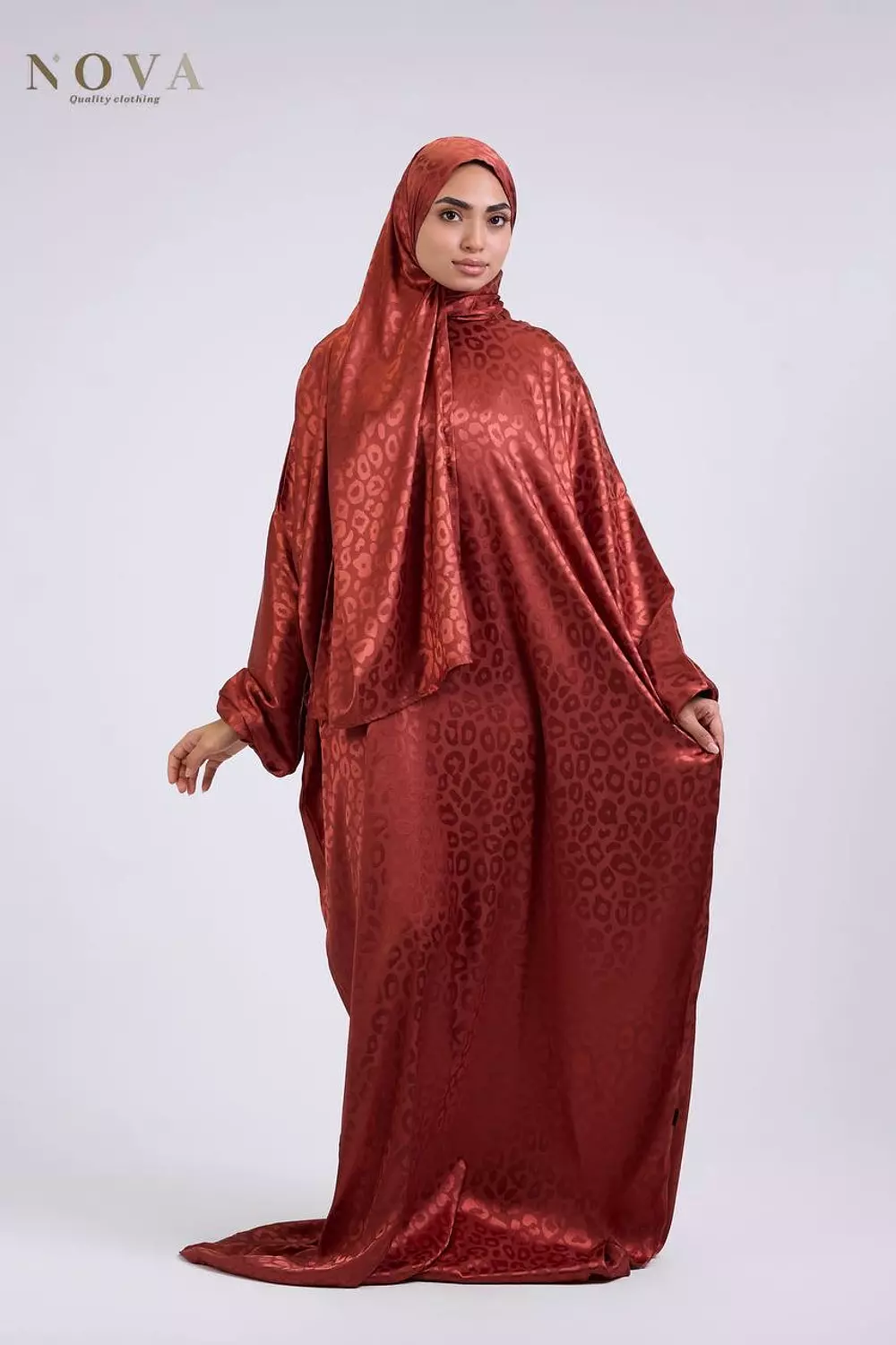 Copper Jacquard image
