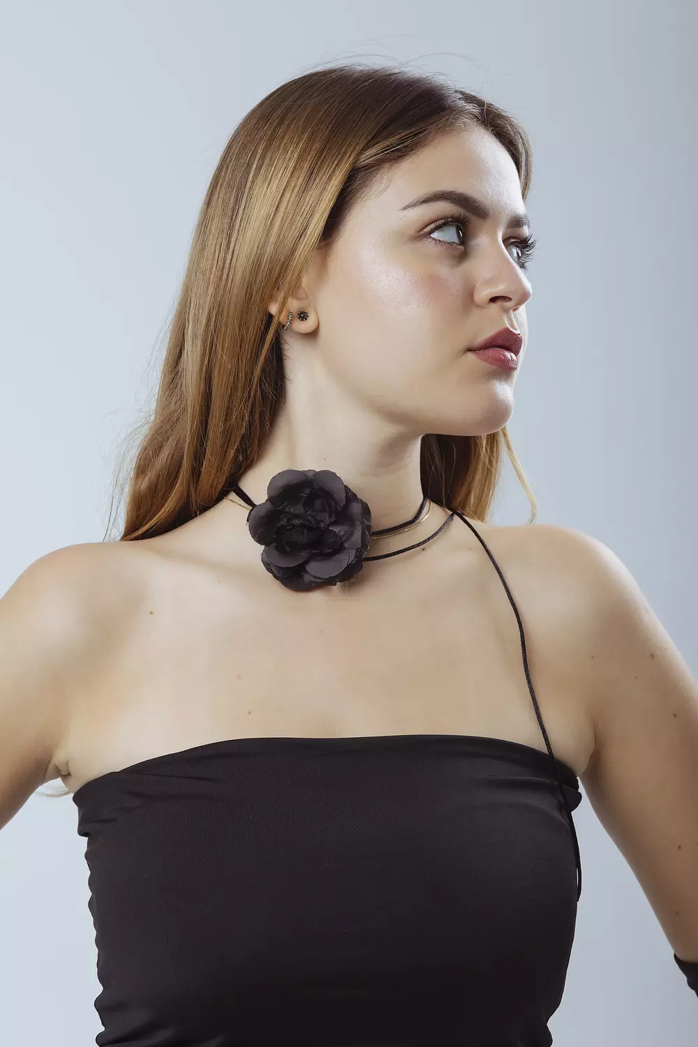 Flower Chocker 1
