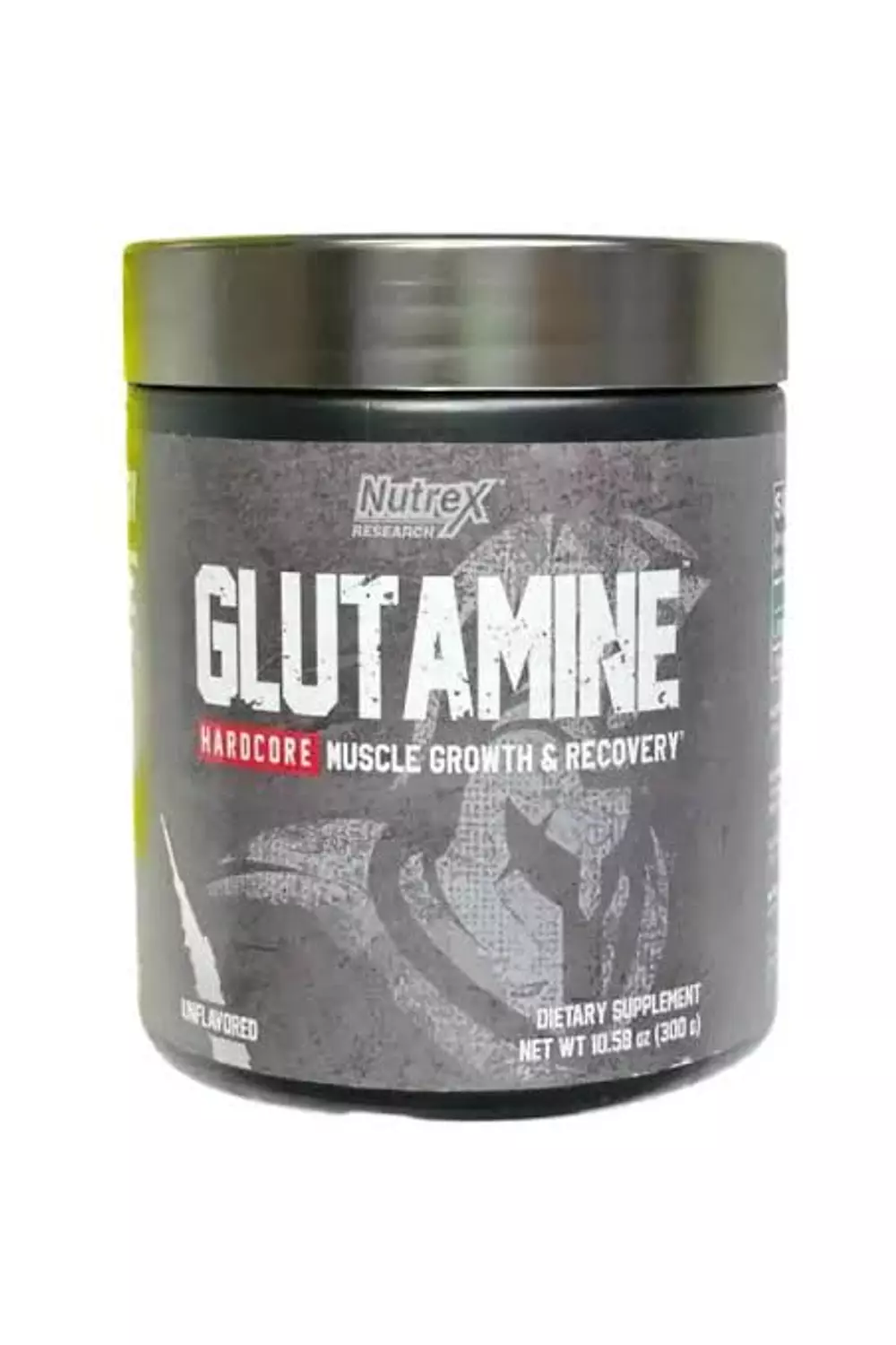 Nutrex L-Glutamine 300g – Pure Unflavored L-Glutamine image