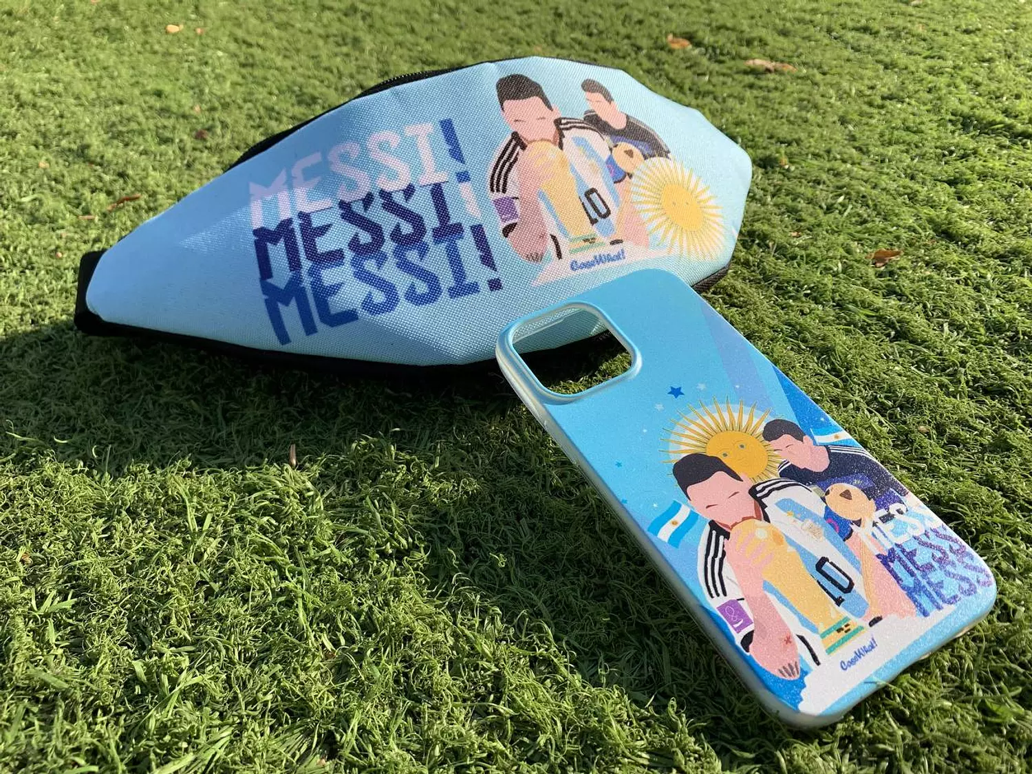 Exclusive Iconic Messi Mobile Case hover image