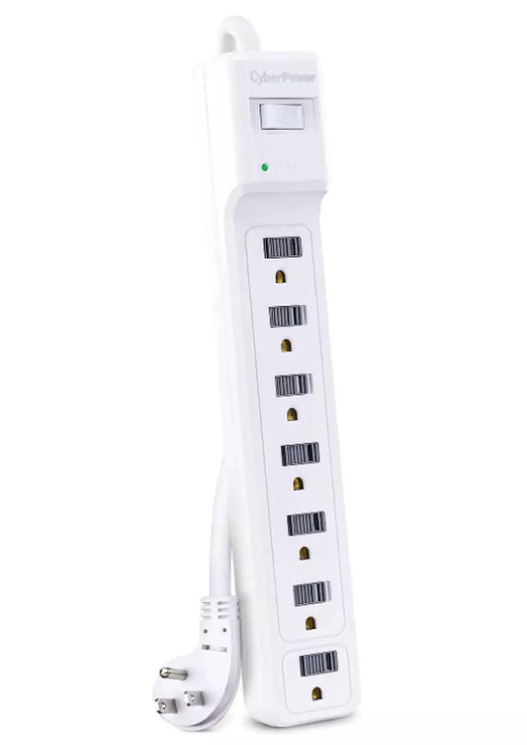 POWER STRIP CYBER POWER 7PORT 3M 2