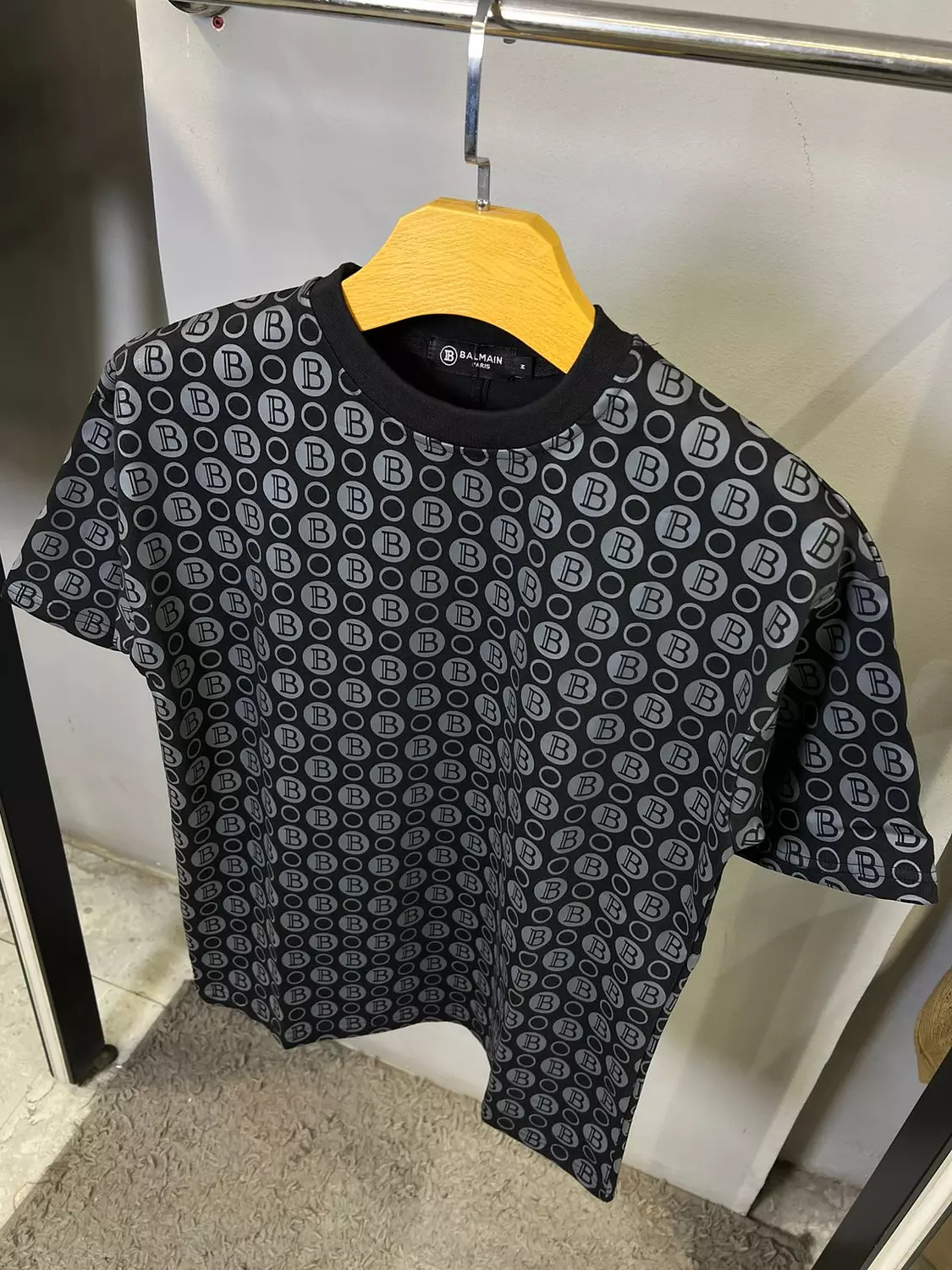 BALMAIN TSHIRT / 1336 7