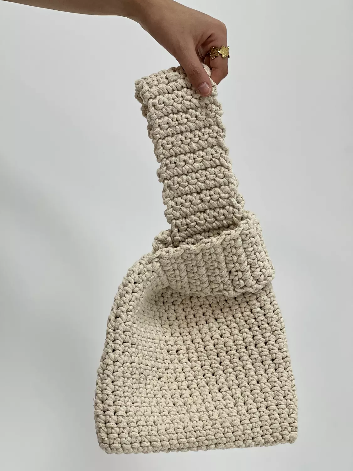 Criss-Cross Bag 2
