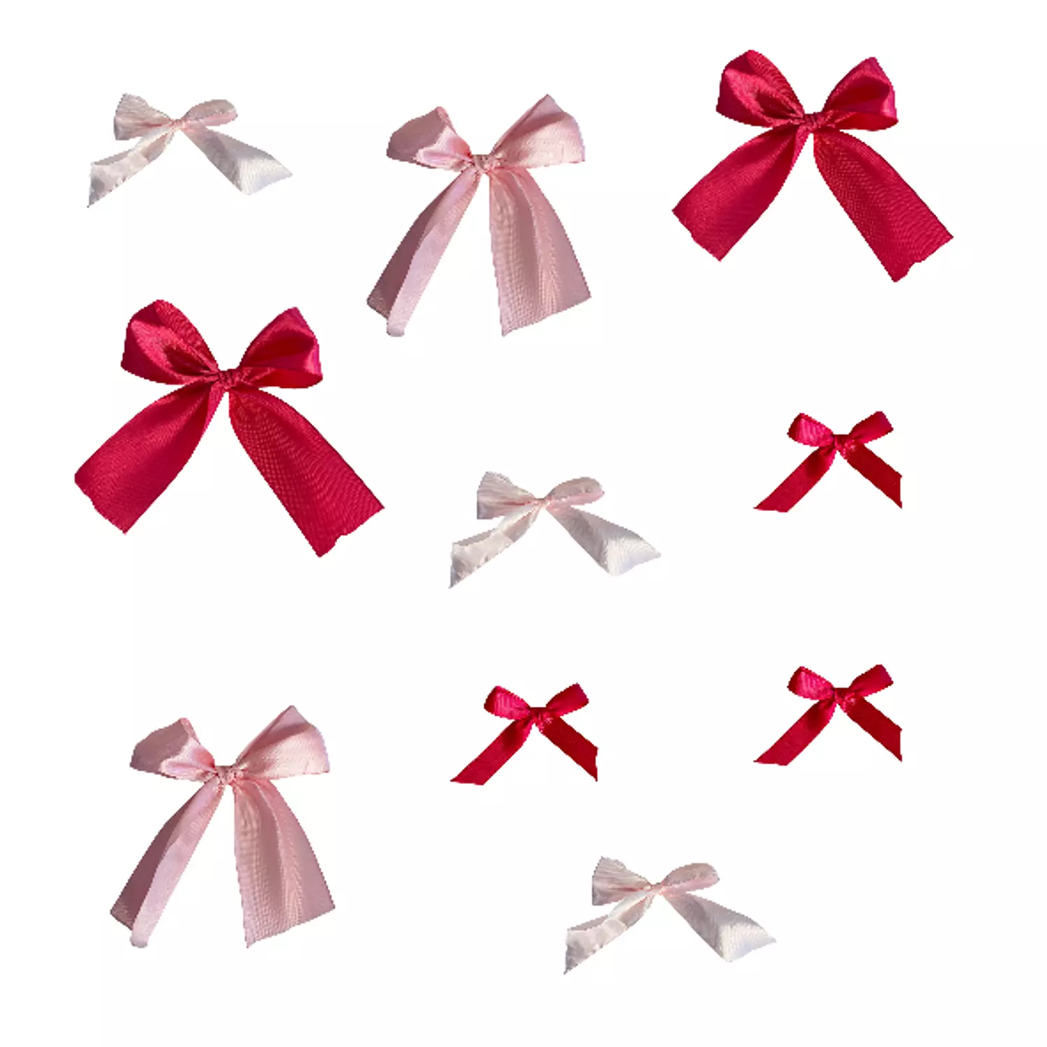 Satin Bows  image