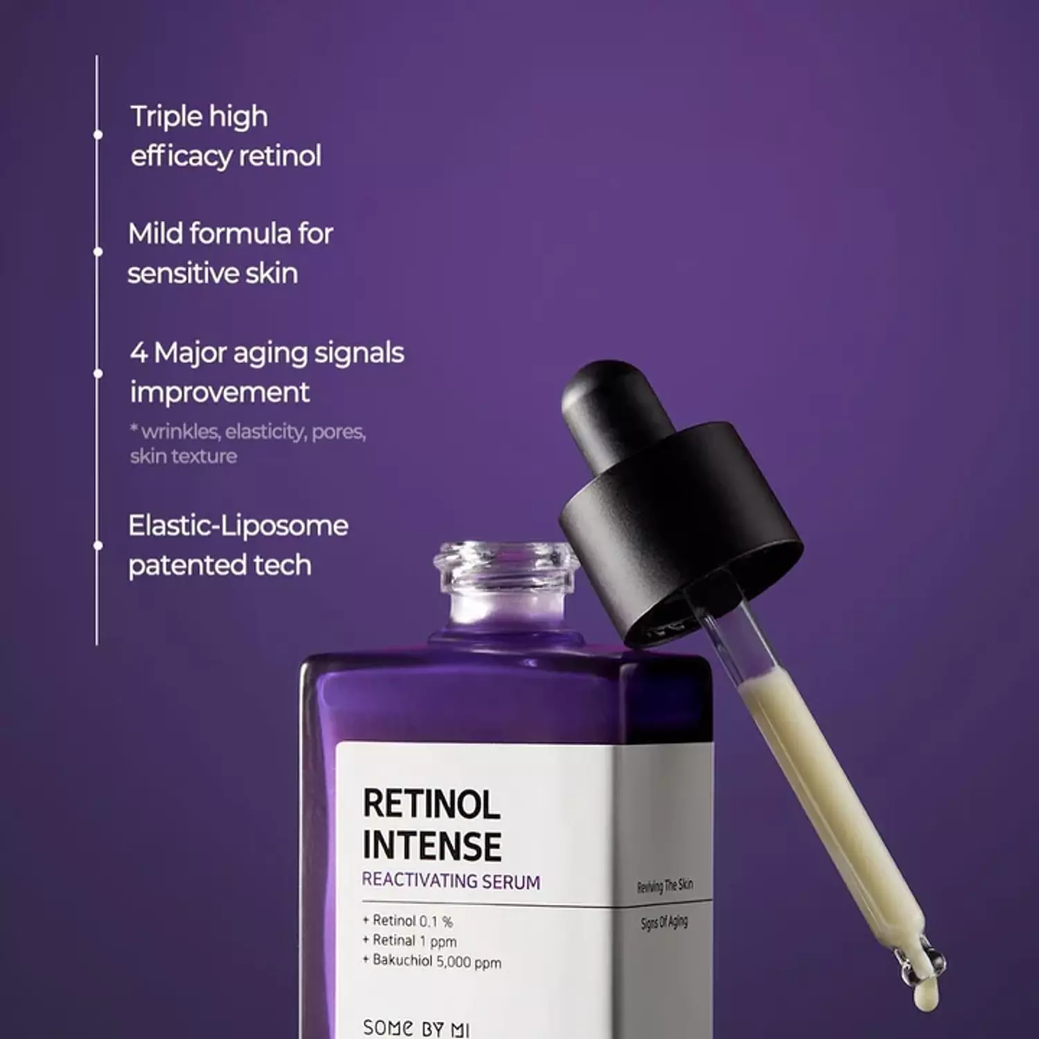 SOME BY MI Retinol Intense Reactivating Serum 2