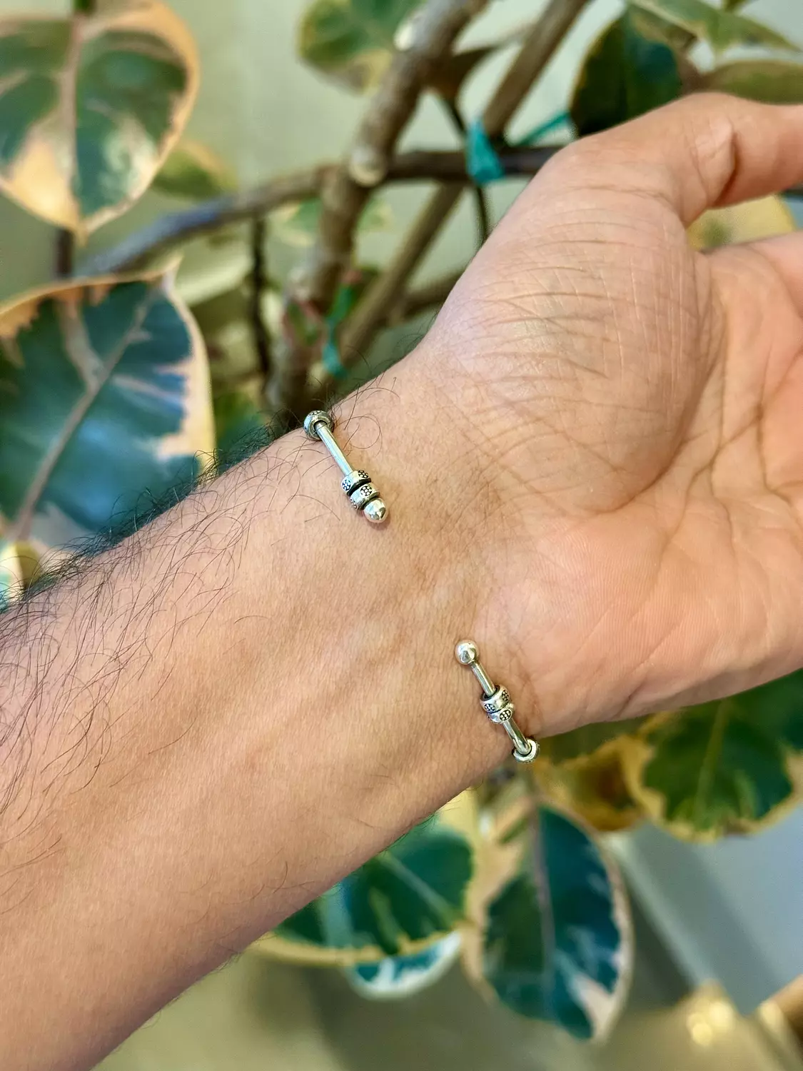 Butterfly Bangle hover image