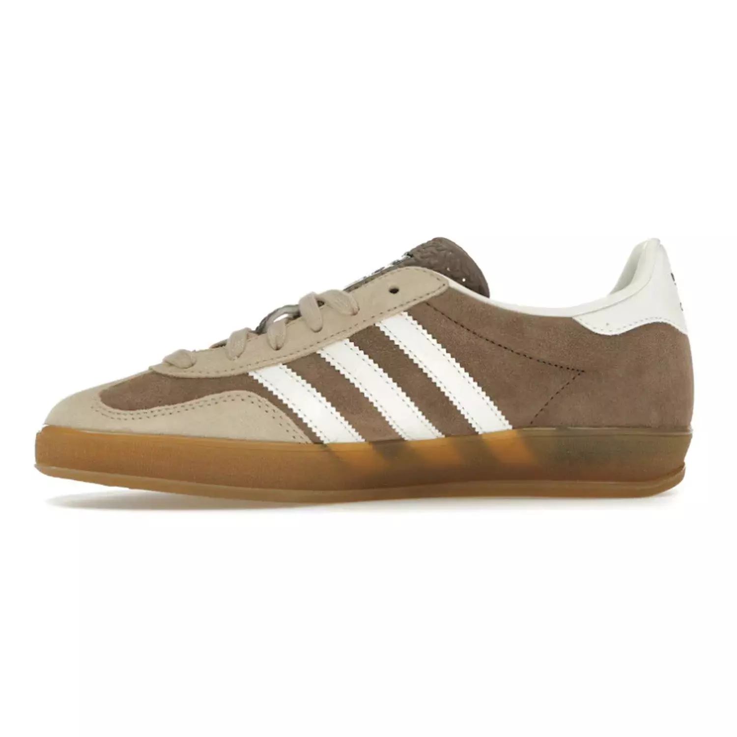 Adidas Gazelle Indoor - Earth Starta Magic Beige  1
