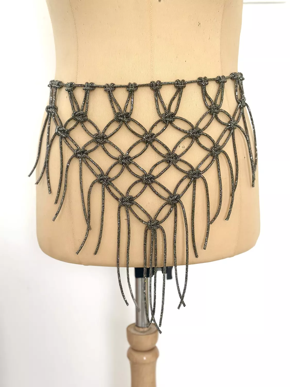 Bling belt  9