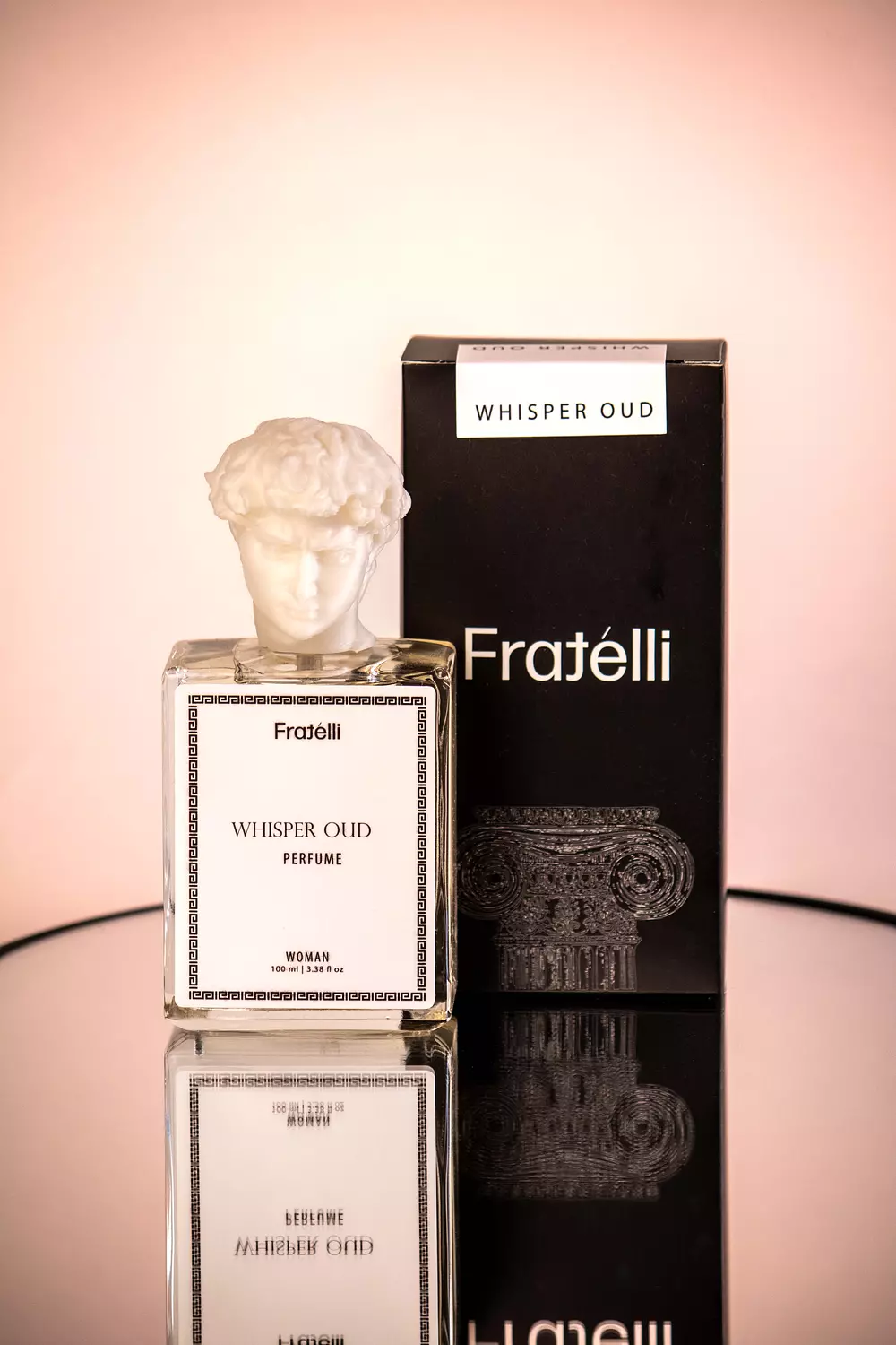 Whisper OUD 5