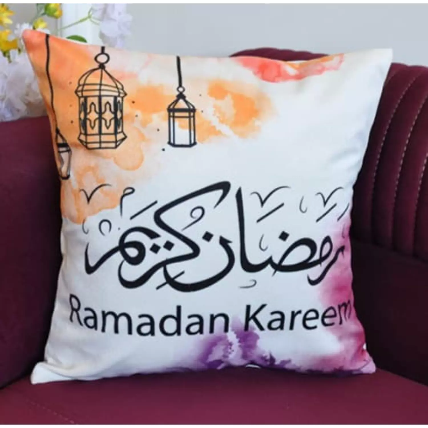 Ramadan Cushion Cover 2