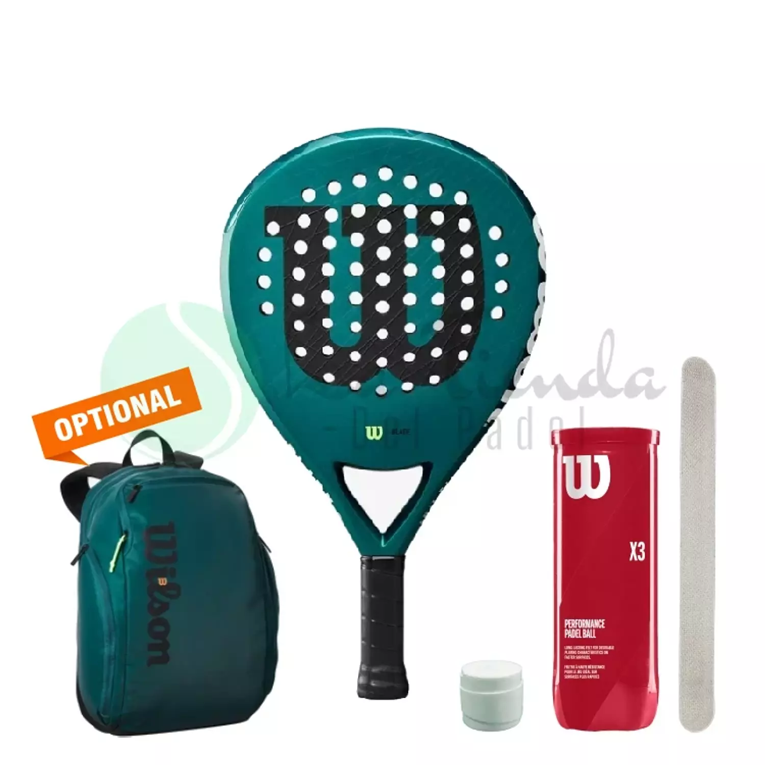 Wilson Blade Ultimate Bundle image