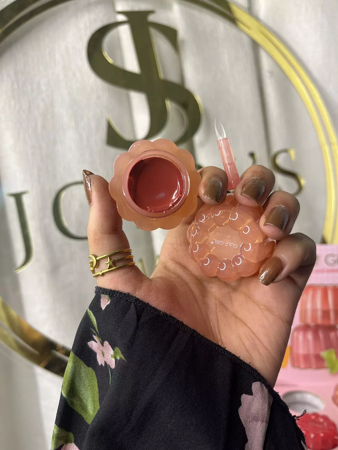 Lip balm Gulf Girl  4