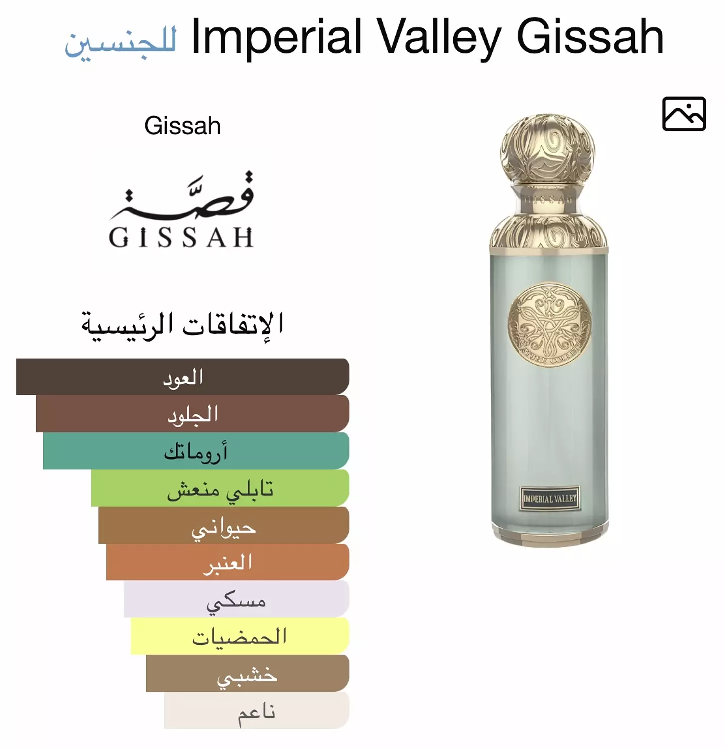 Imperial Valley Gissa 1