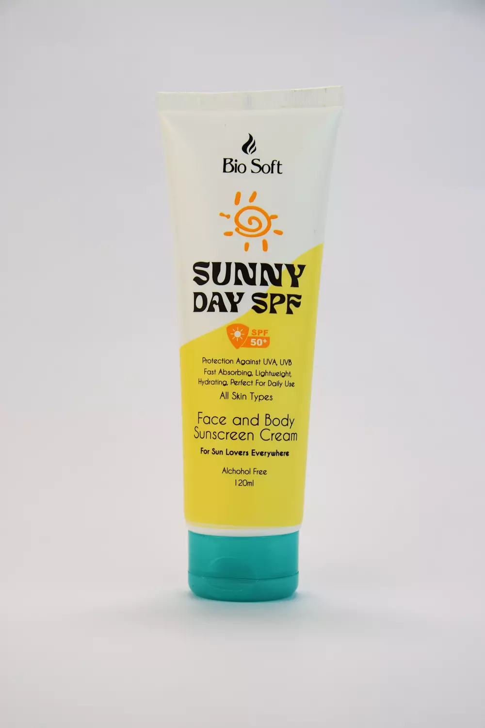Sunny Day Cream for Adult image