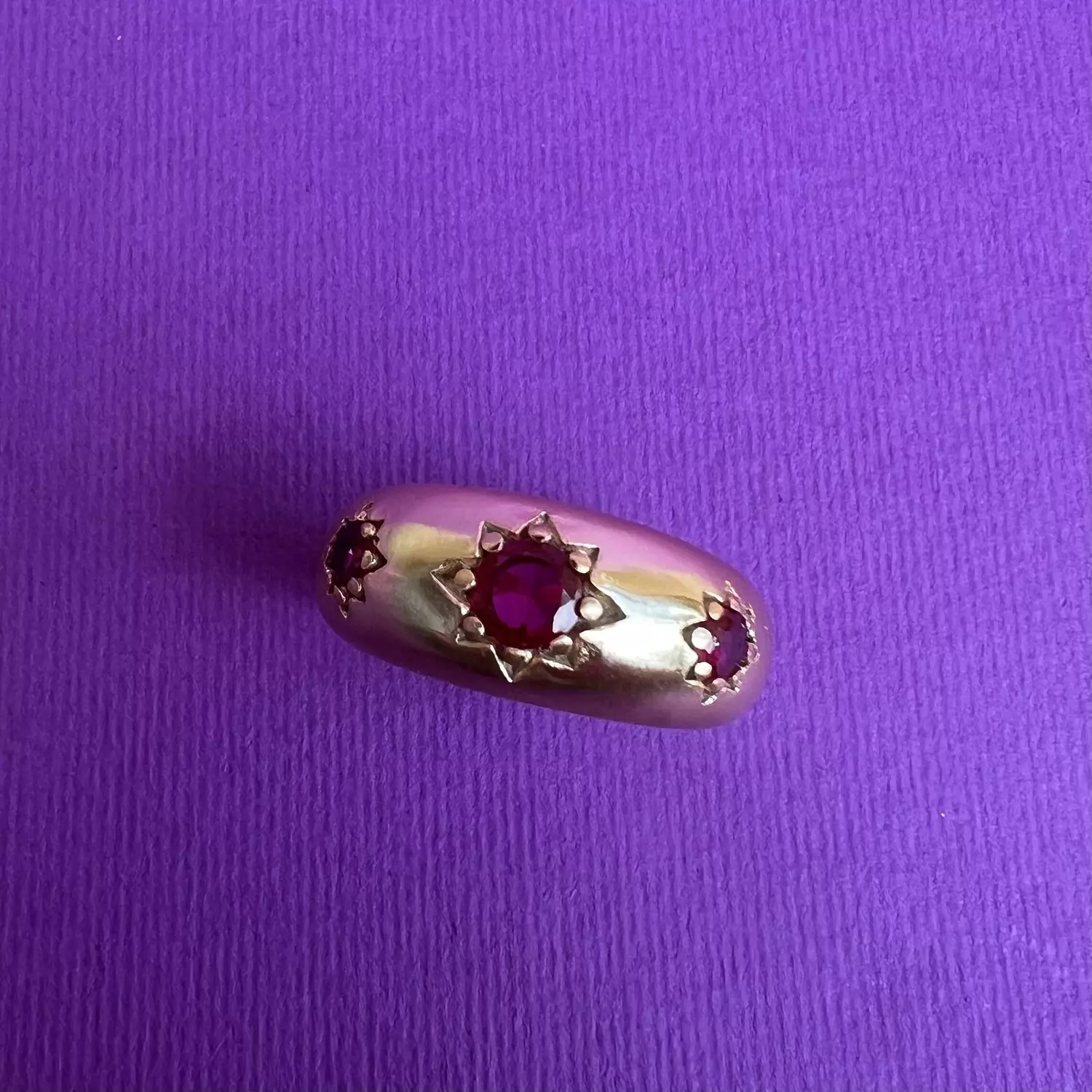 Celestia ring ( Ruby )  1