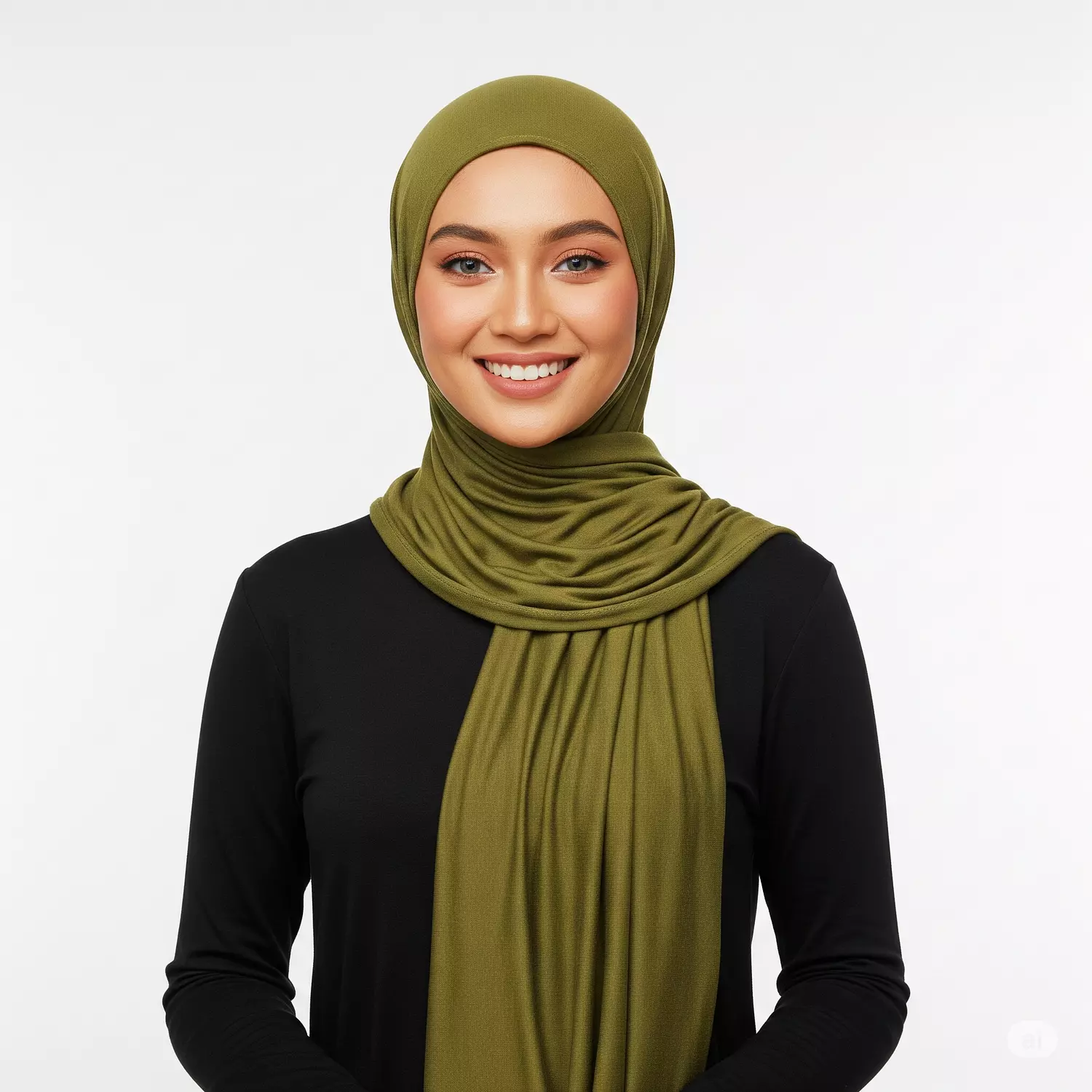 Scarf-Elite-Olive image