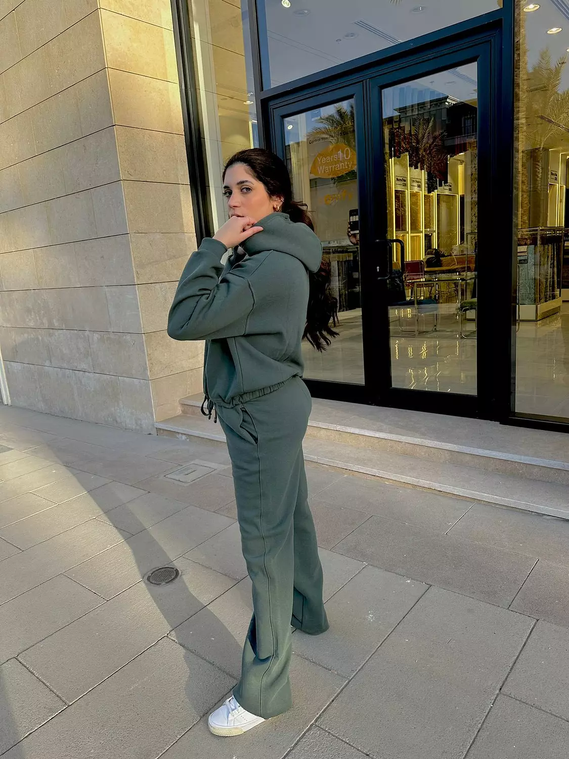 Comfy Olive Set 2