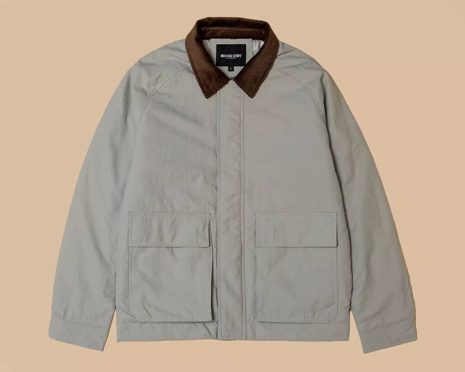 HUNTER STORY JACKET  image