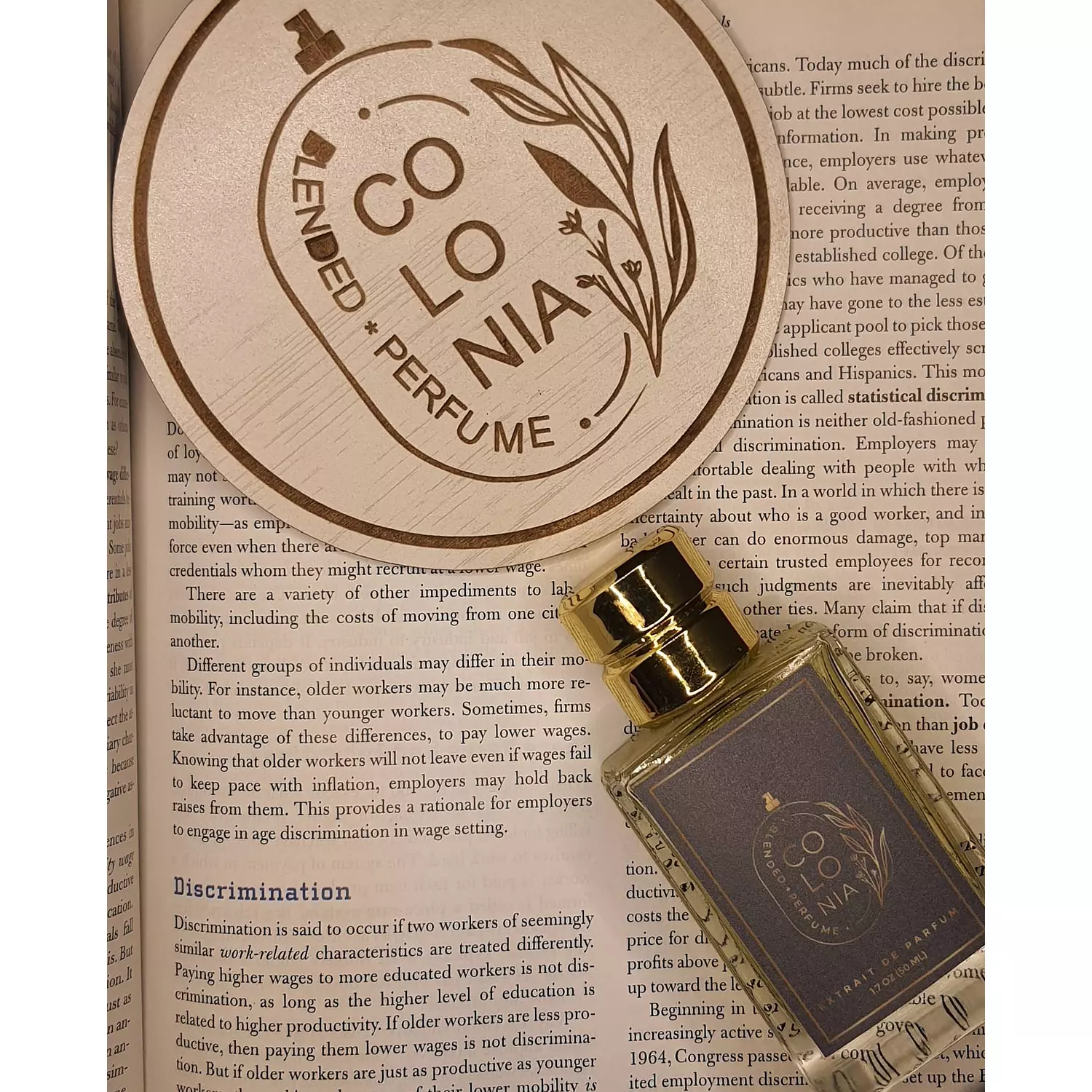 My Fair Lily Atkinsons (ماي فير ليلي - أتكينسونس) عطر للجنسين 0
