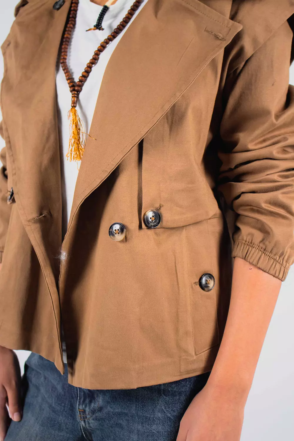 Light brown jacket 2