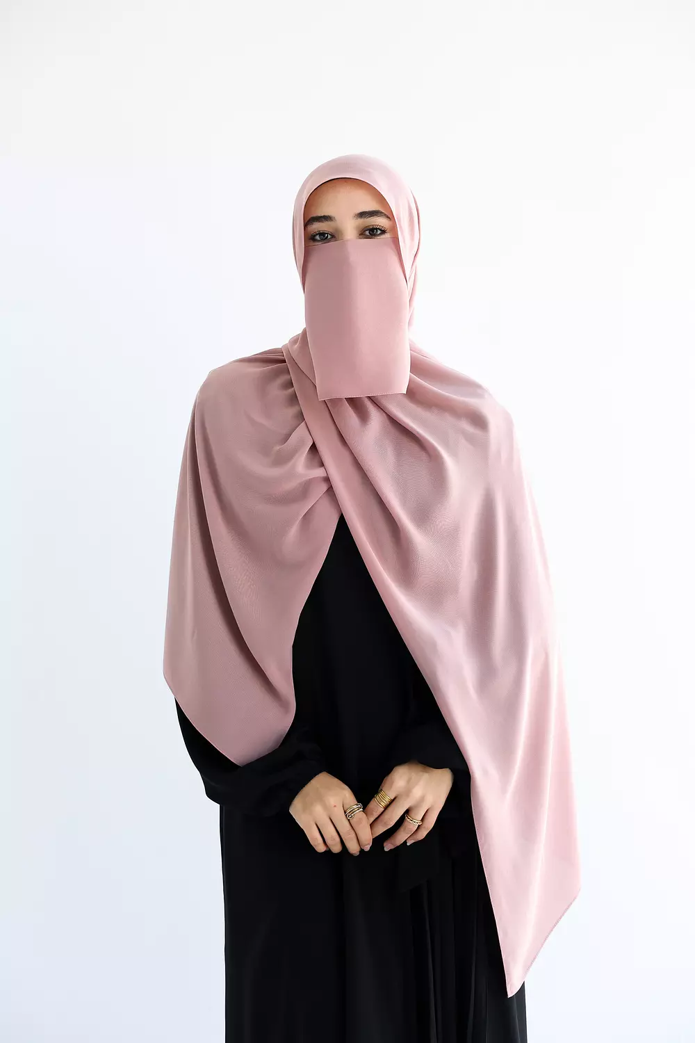 Light cashmere  Scarf  image