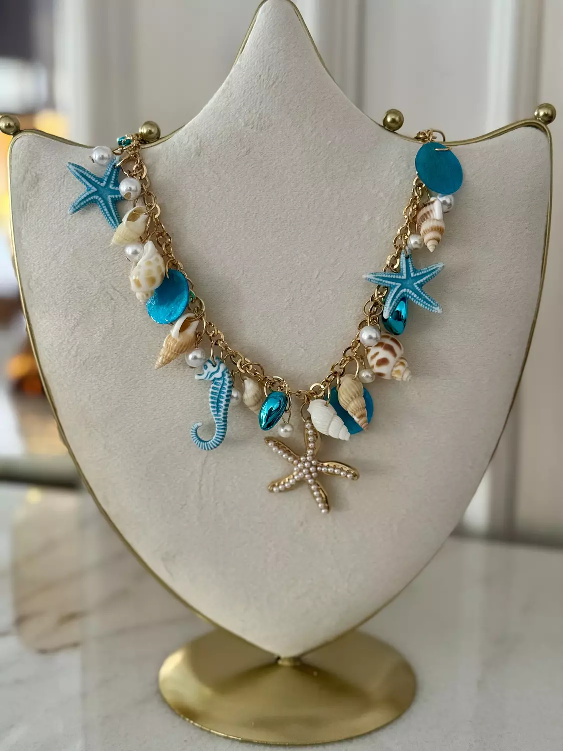 Summer necklace 185 image