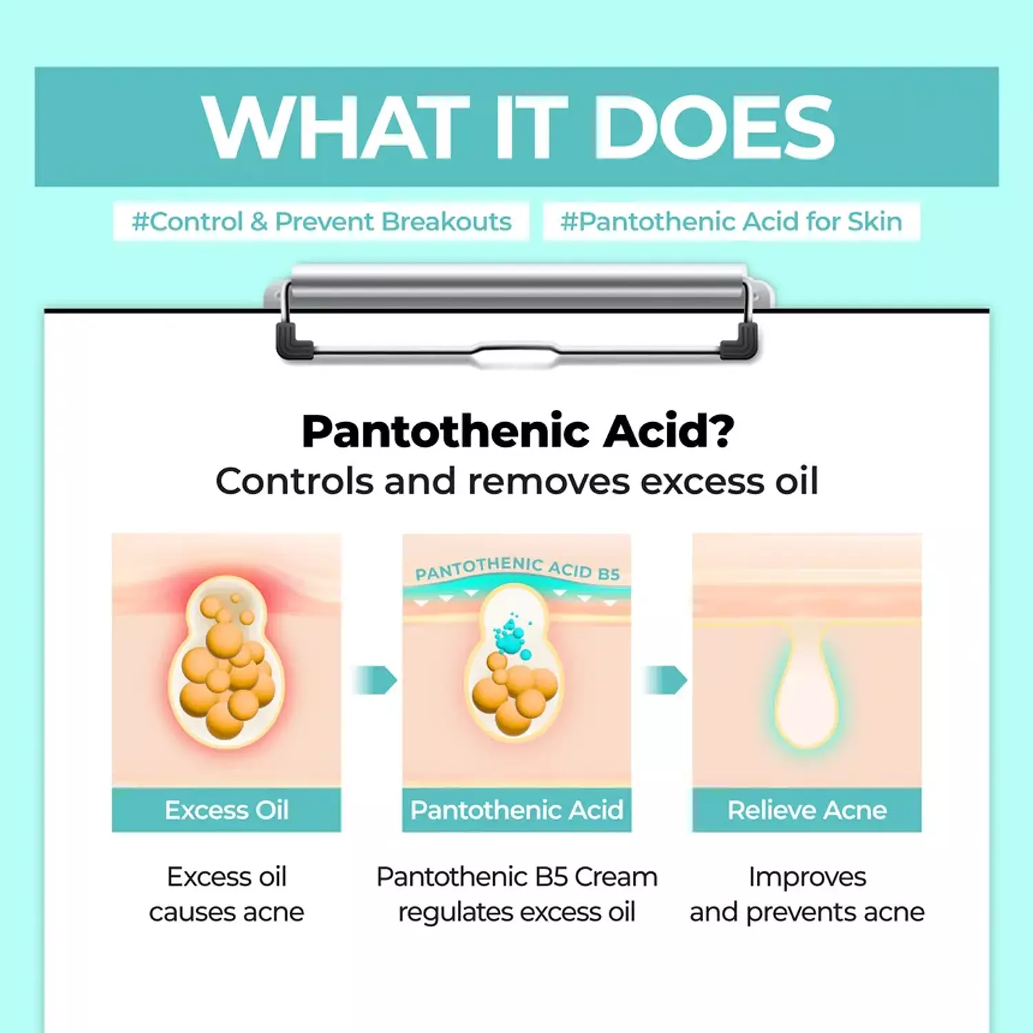 Numbuzin - No.1 Pantothenic B5 Active Soothing Cream 2