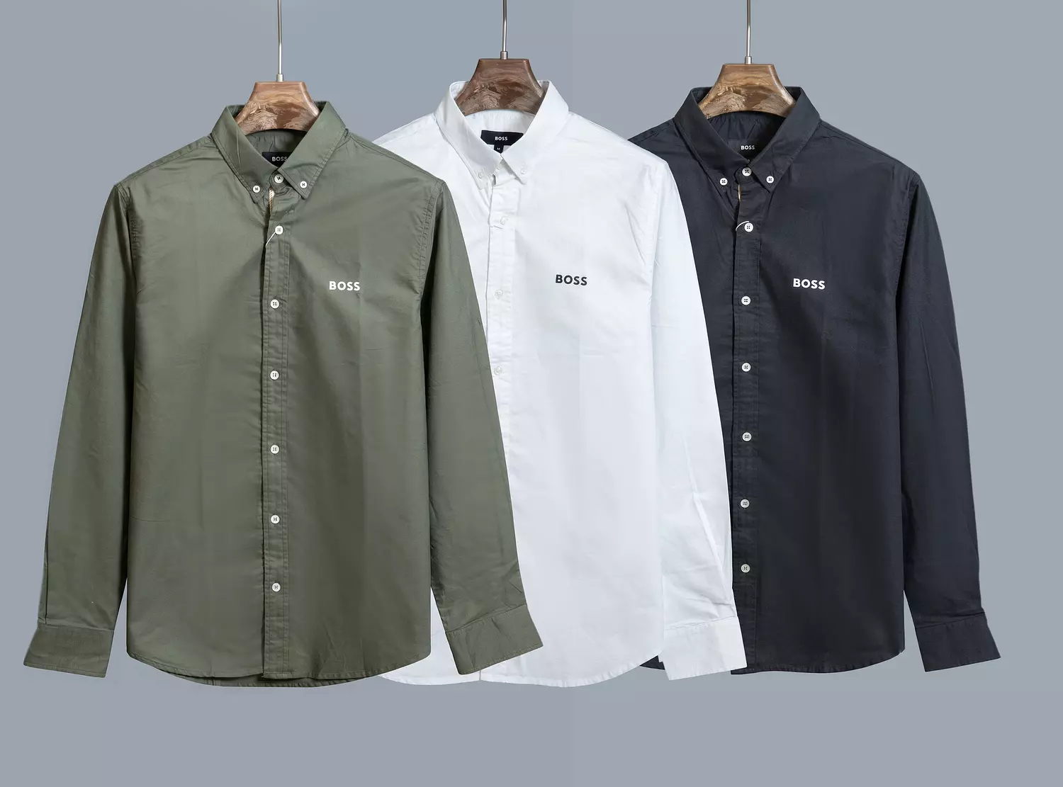 BOSS SHIRT \ 2011000 6